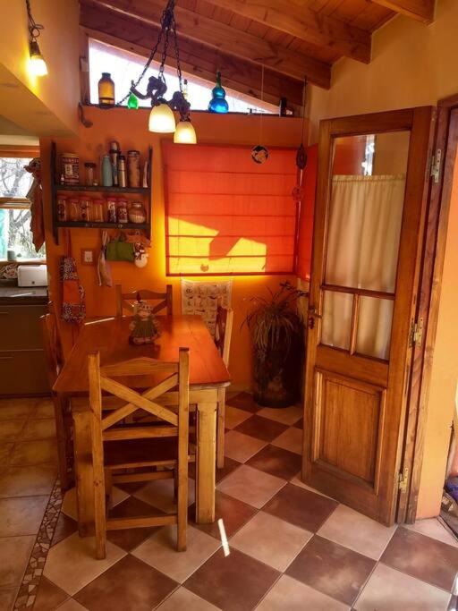 Hermosa Casa cerca del Teleférico Cerro Otto