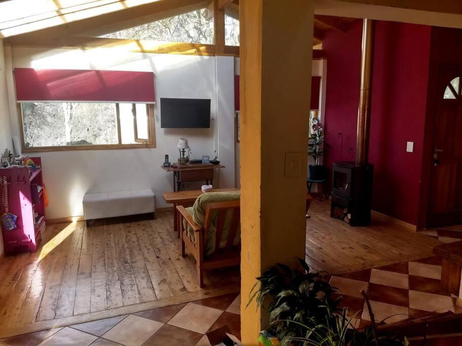 Hermosa Casa cerca del Teleférico Cerro Otto