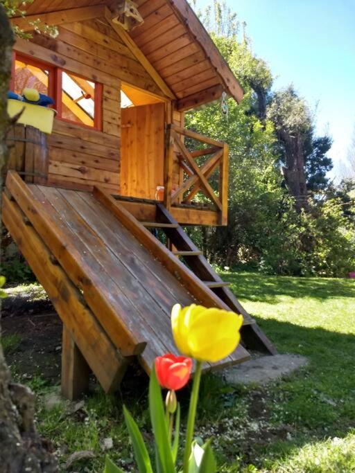 Hermosa Casa cerca del Teleférico Cerro Otto