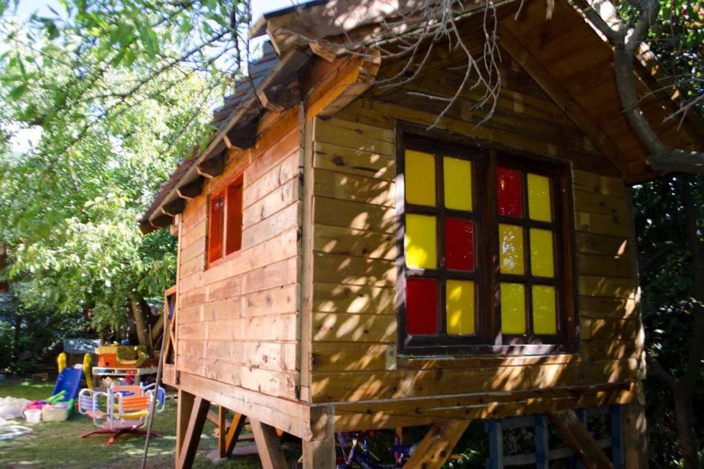 Hermosa Casa cerca del Teleférico Cerro Otto