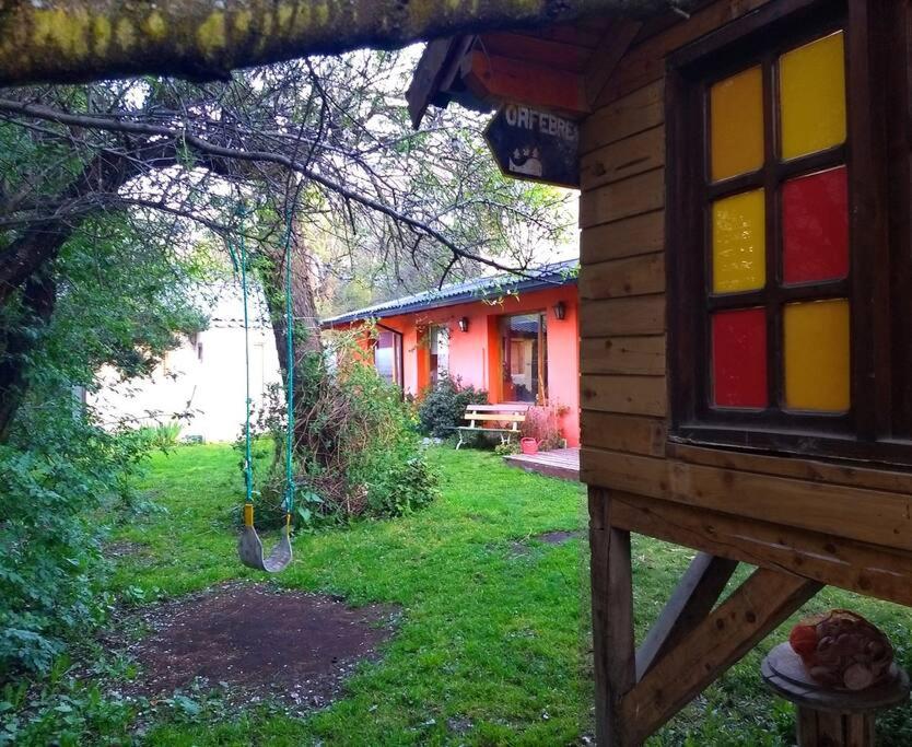 Hermosa Casa cerca del Teleférico Cerro Otto