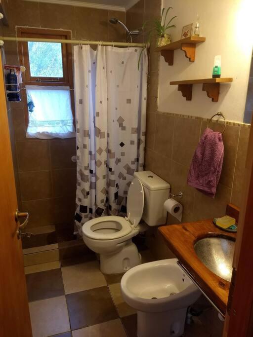 Hermosa Casa cerca del Teleférico Cerro Otto