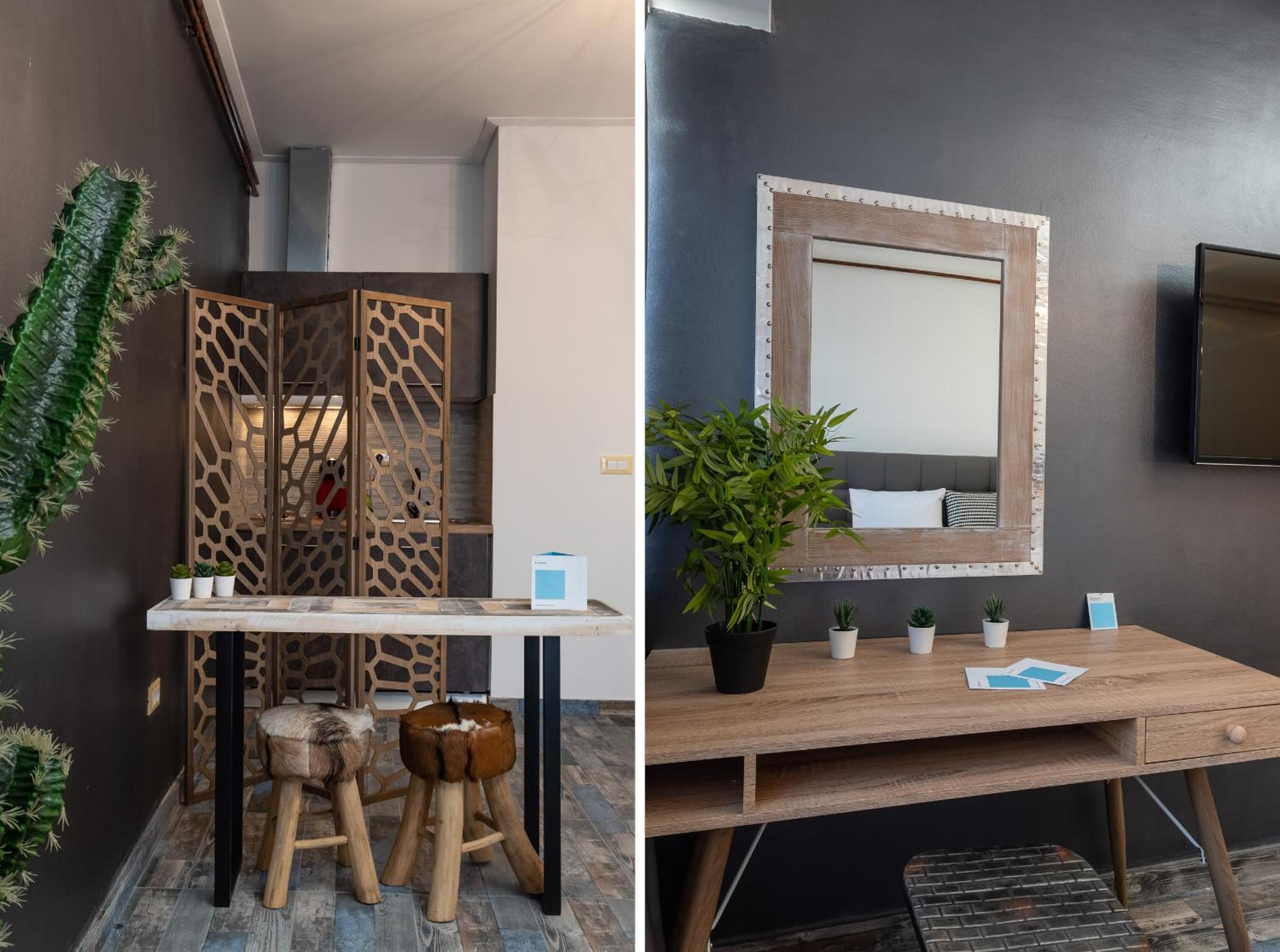 Amazing Apartments @ Aiolou Str.