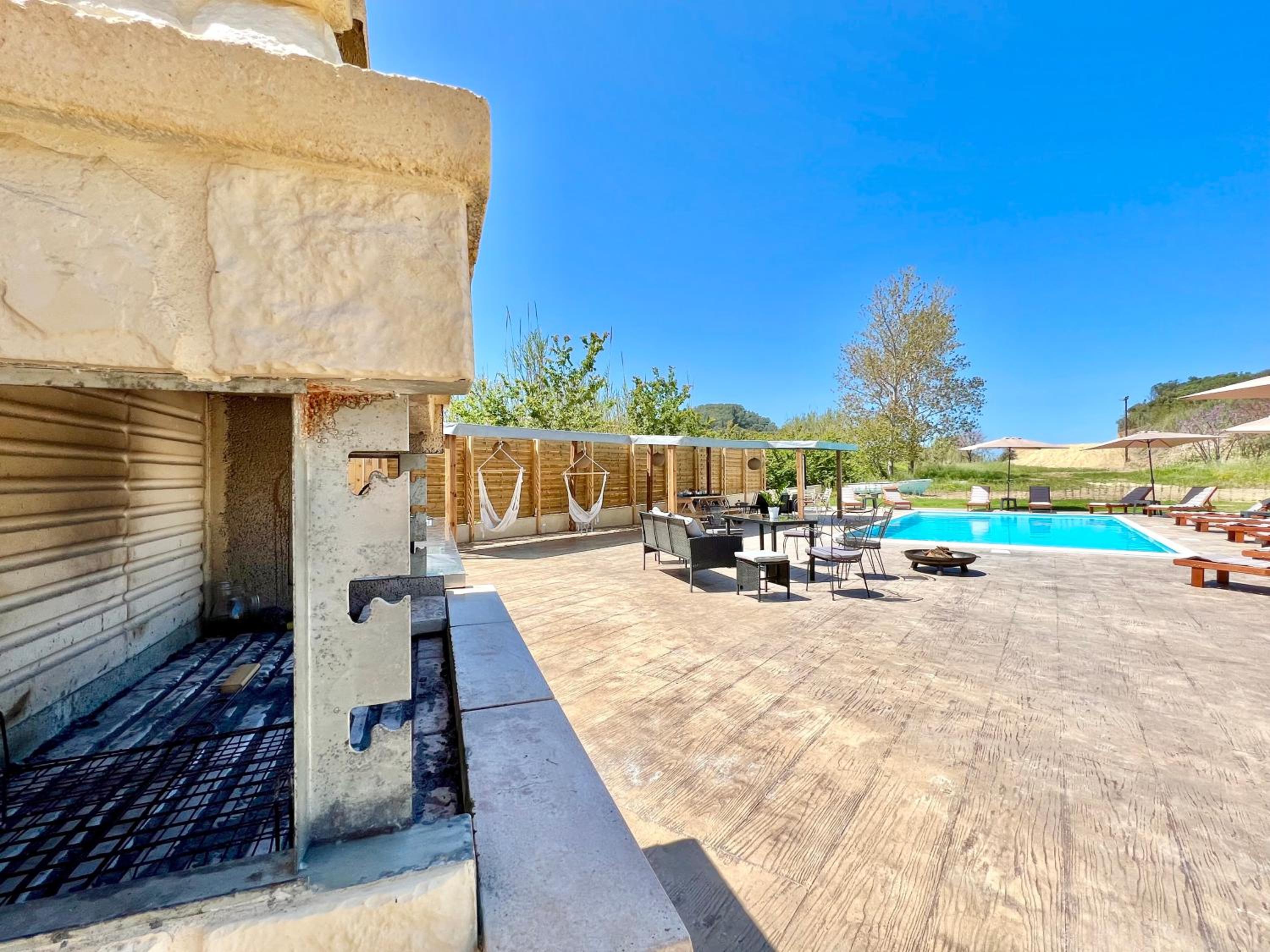 Beach Villa Verano with private pool by DadoVillas photo 3