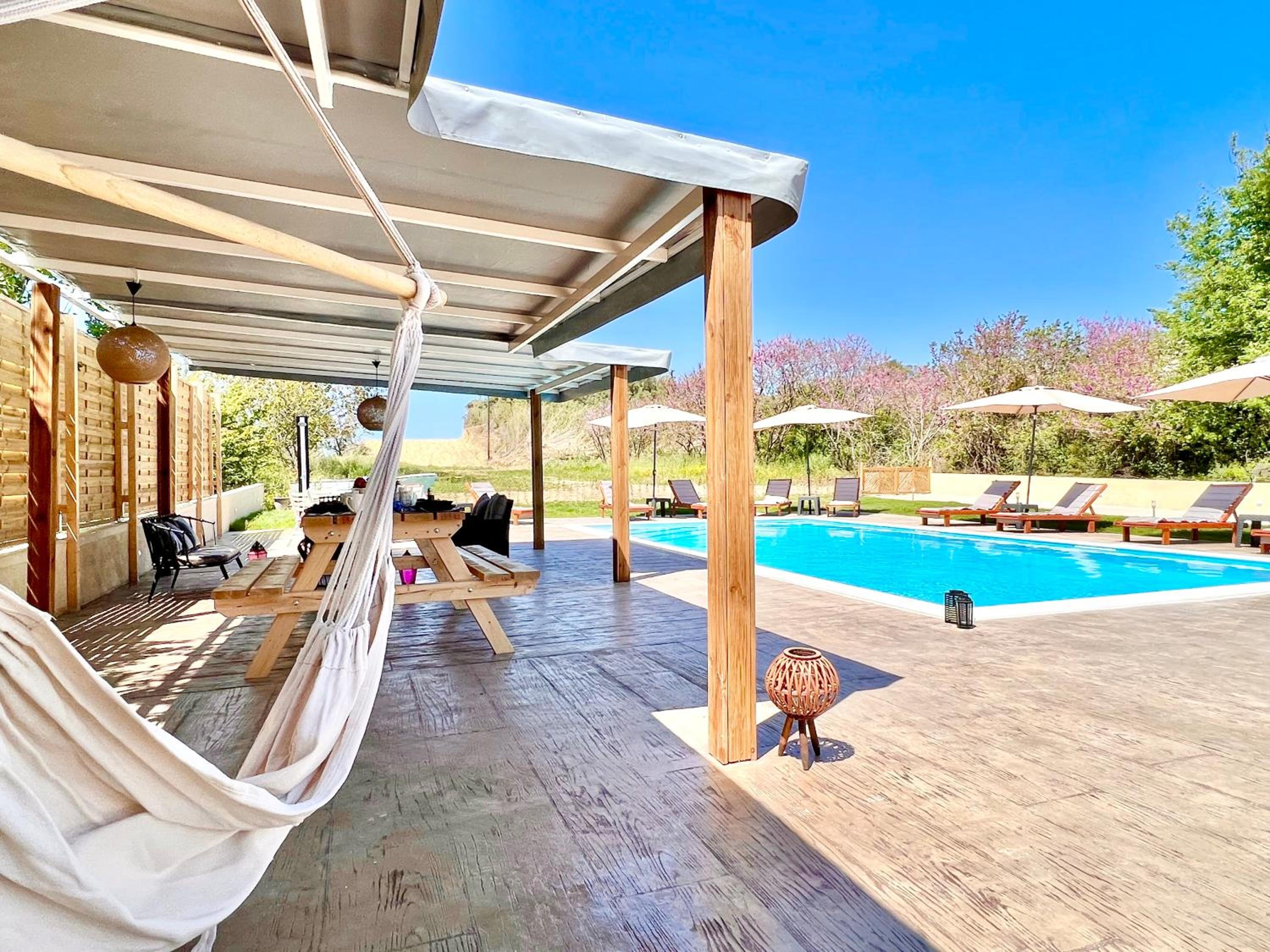 Beach Villa Verano with private pool by DadoVillas photo 5