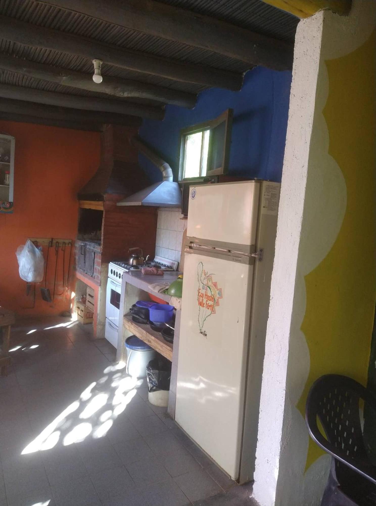 Eco Hostel Valle Fertil