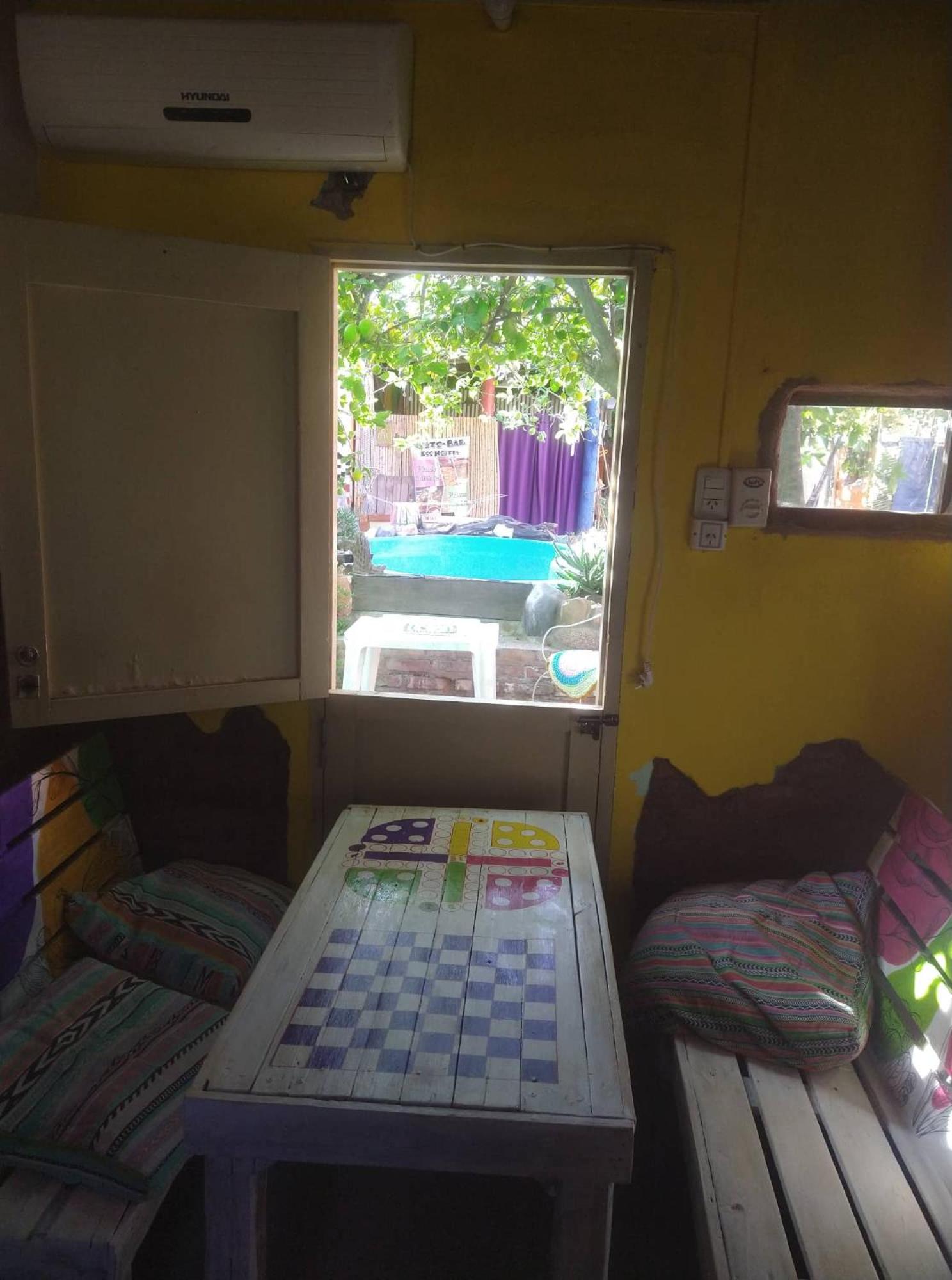 Eco Hostel Valle Fertil