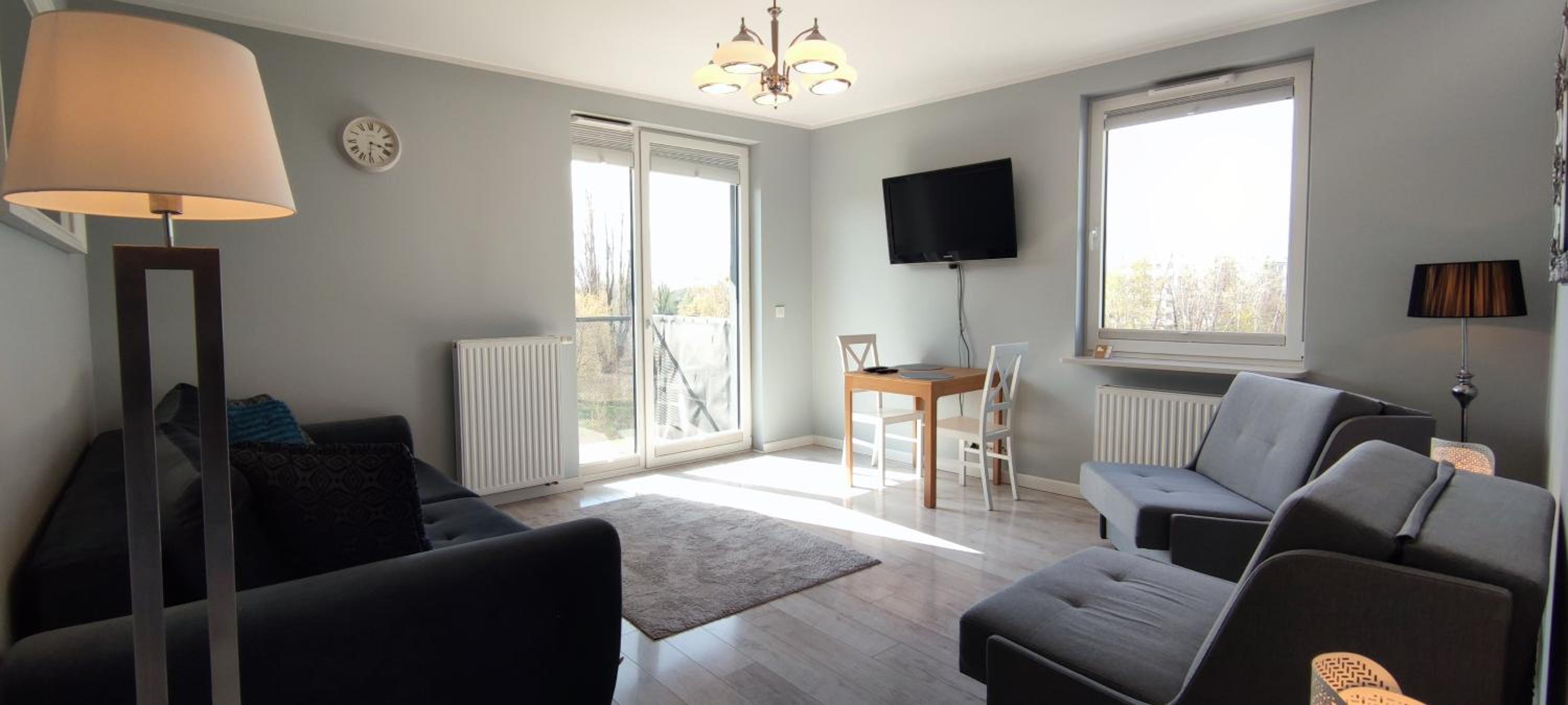 Labo Apartment Fort Wola en Warsaw