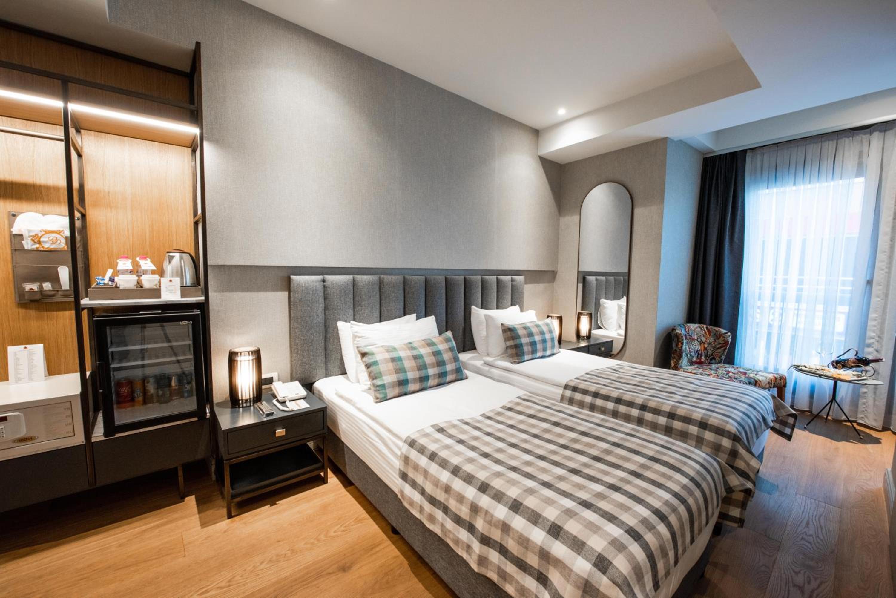 Dosso Dossi Hotels Yenikapı - Image 43