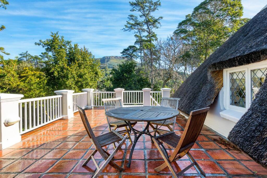 Idyllic Constantia Home view 5