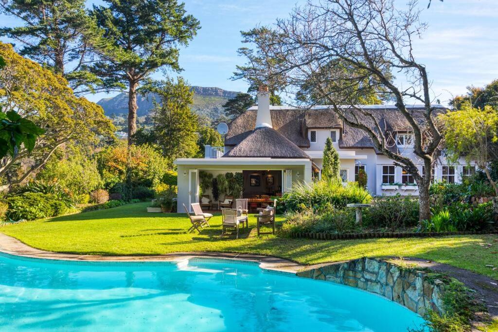 Idyllic Constantia Home view 3