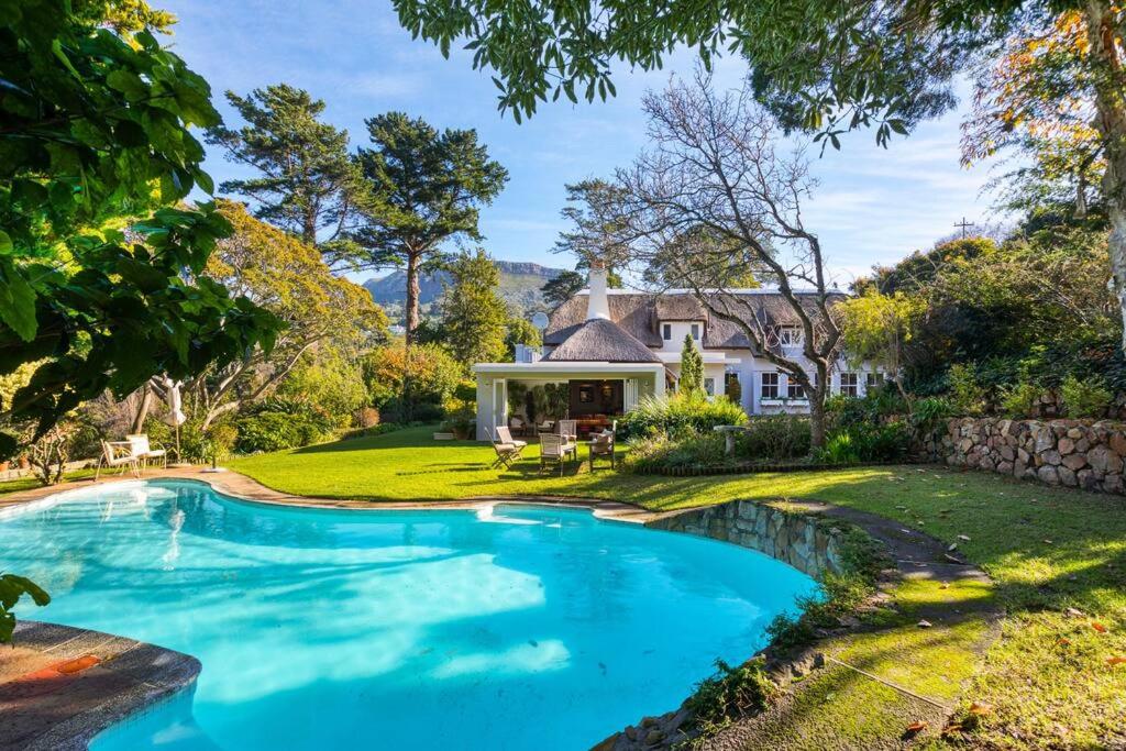 Idyllic Constantia Home view 2