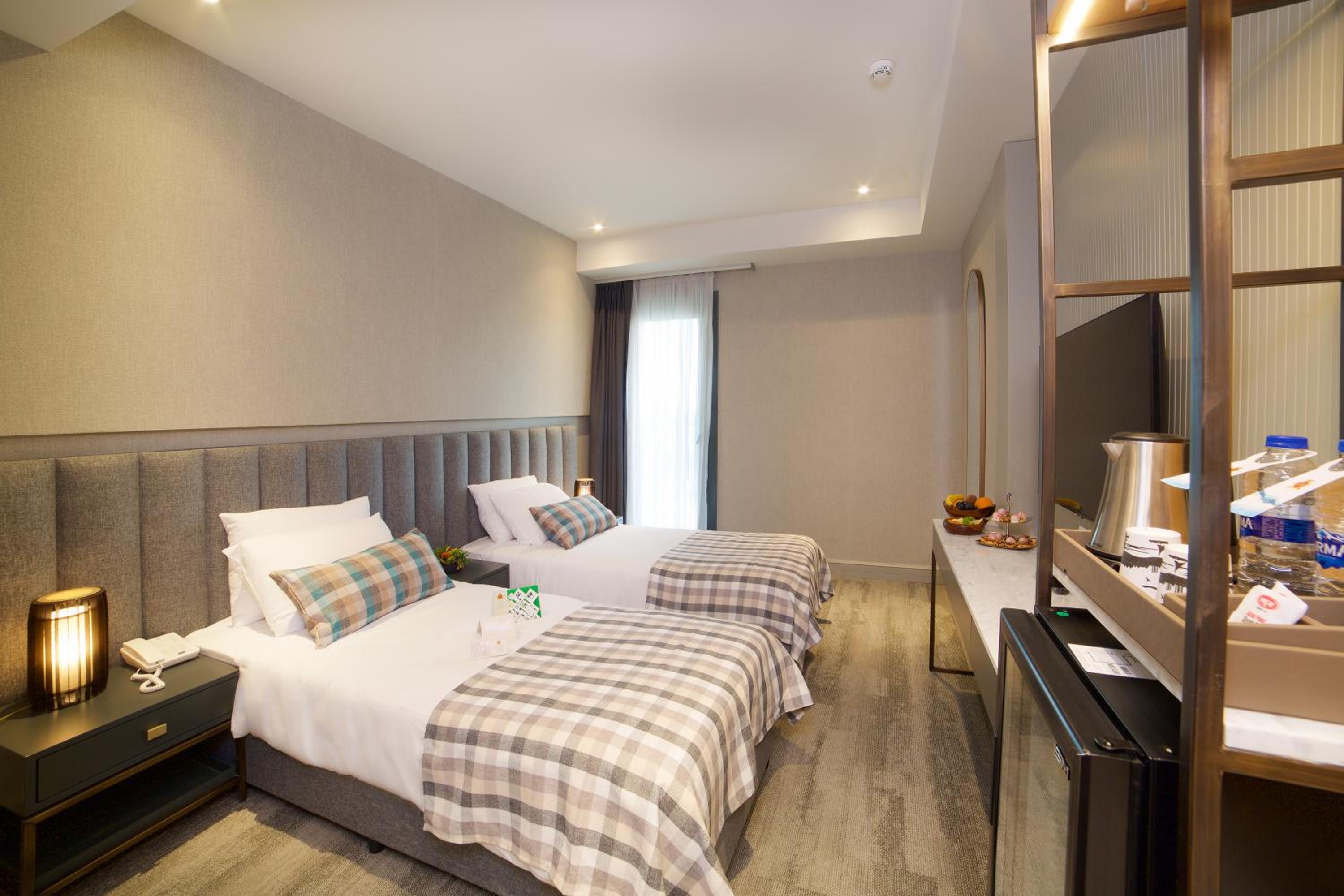 Dosso Dossi Hotels Yenikapı - Image 45