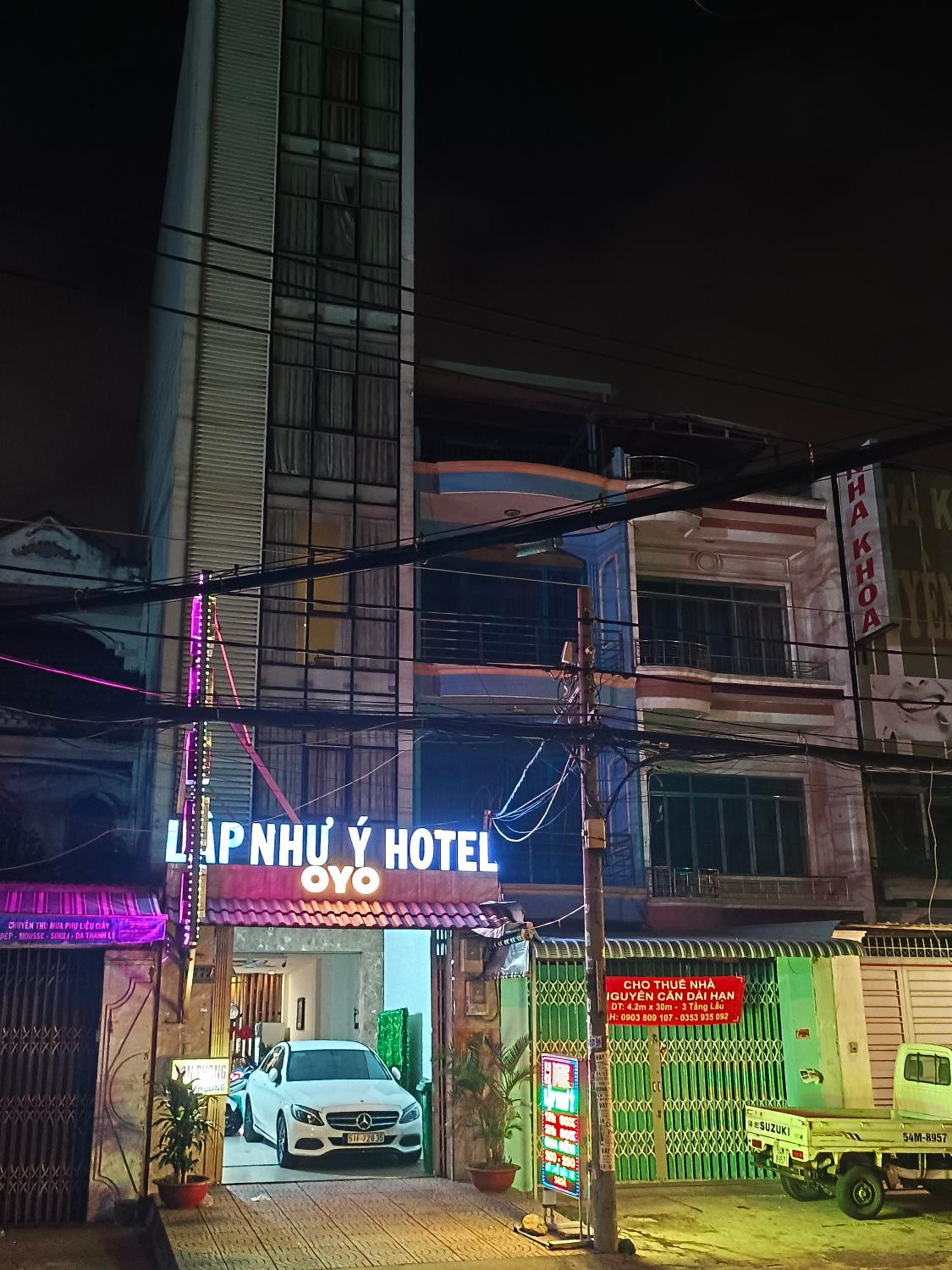 Như Ý Hotel
