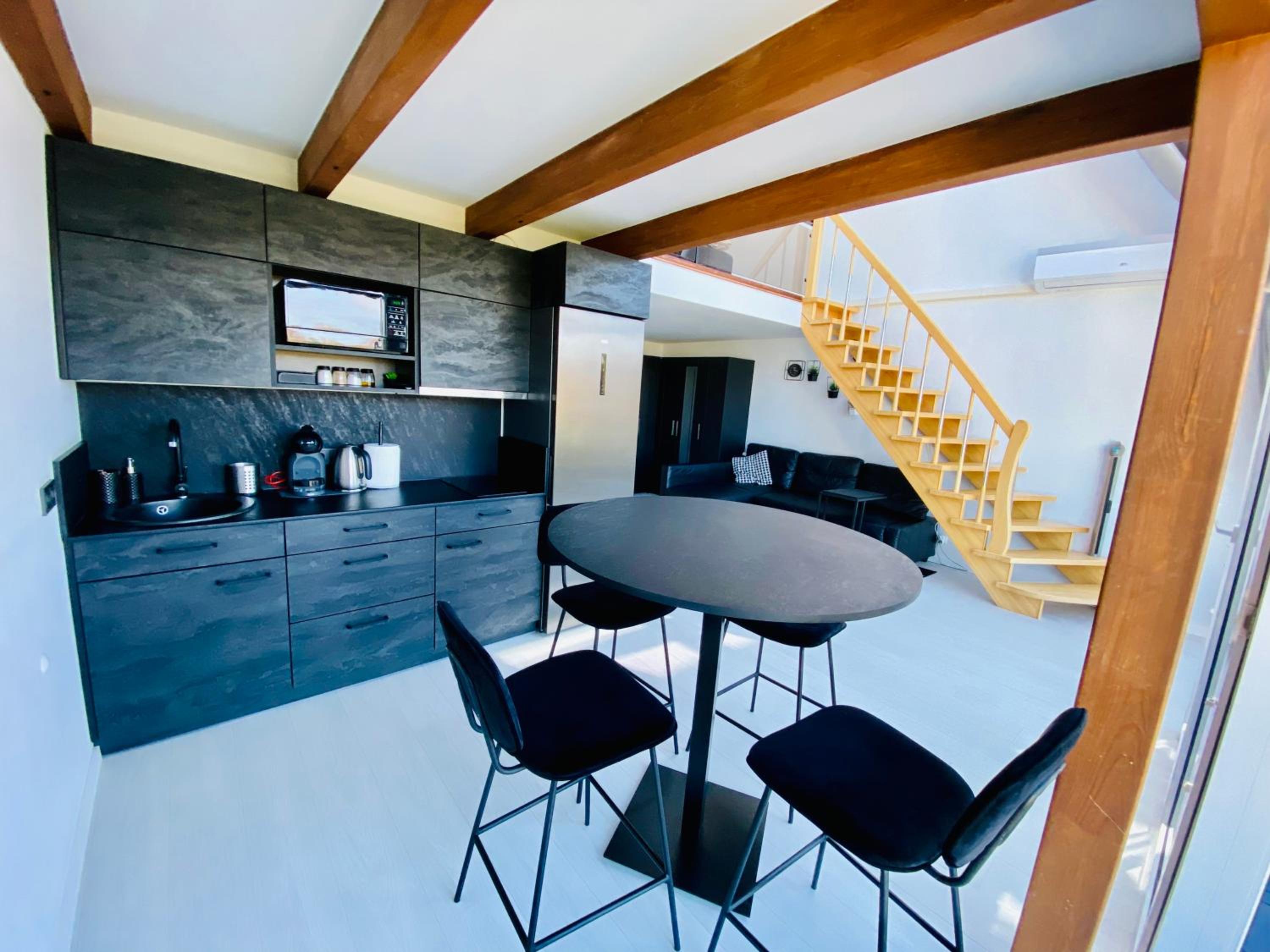 Sea & Sunset View Apartment In Palanga view 4