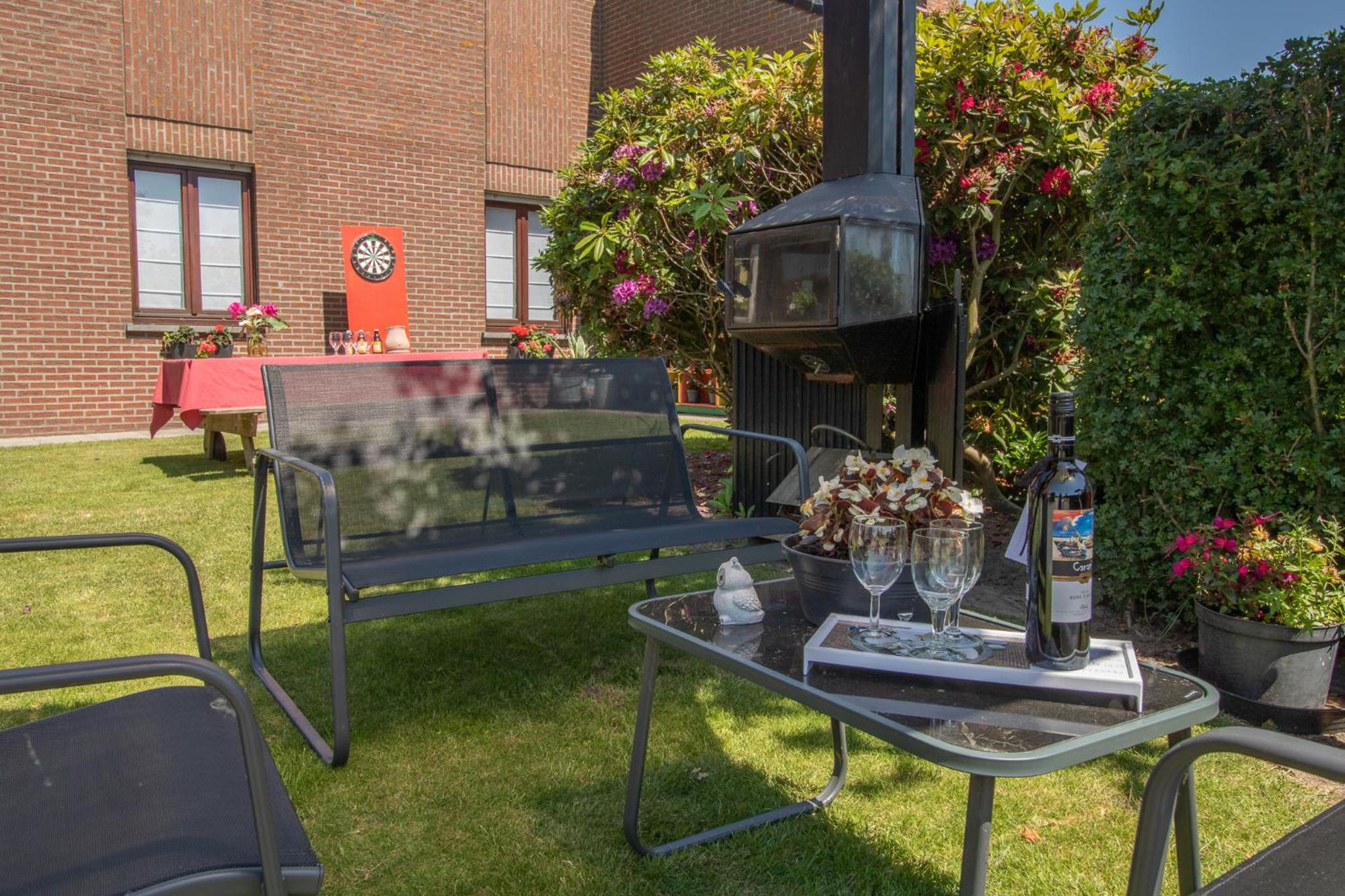 Vakantiehuis Lappersfort