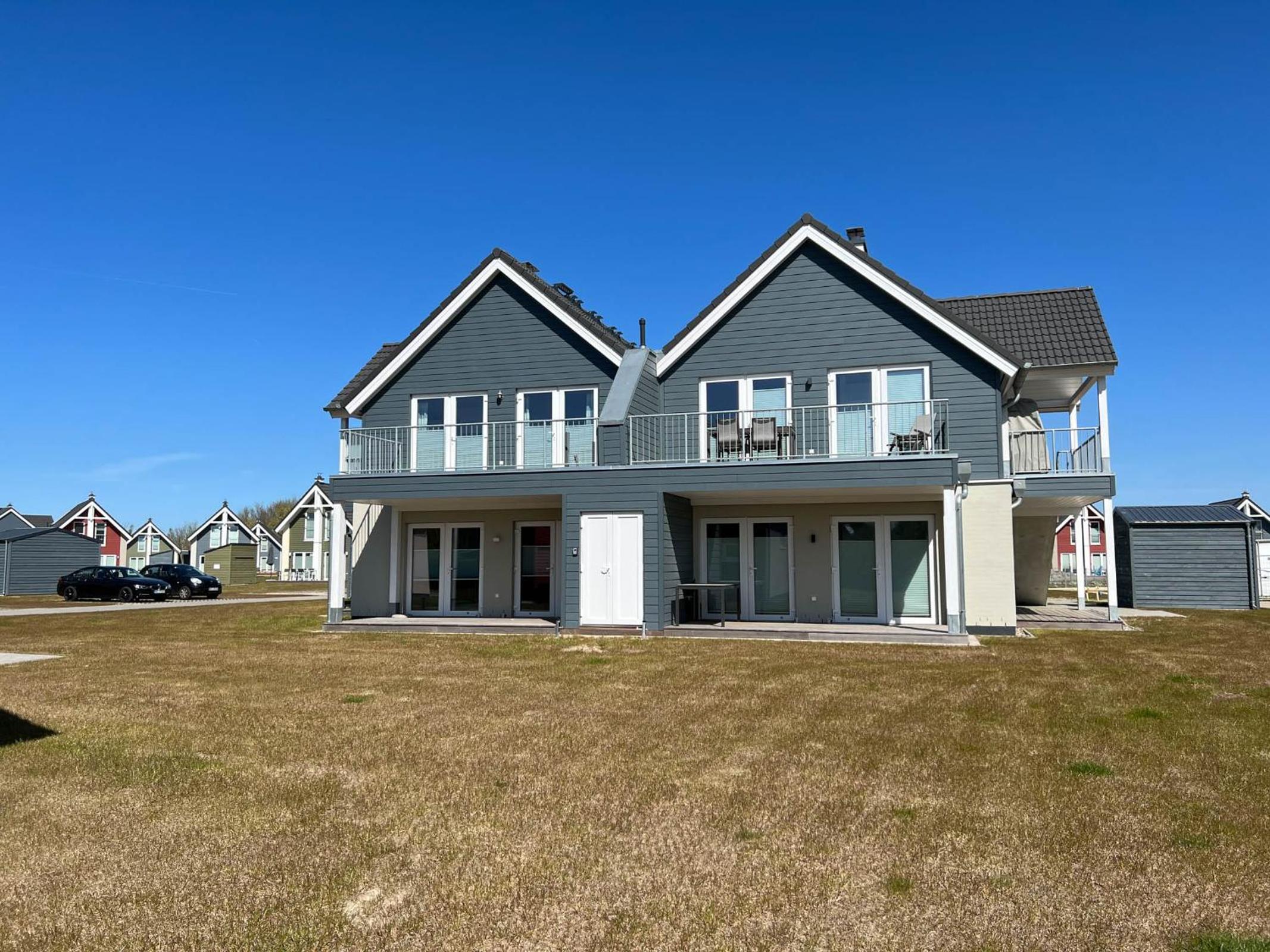 NordseeResort Büsum Apartment 18b Wolkenlos view 2