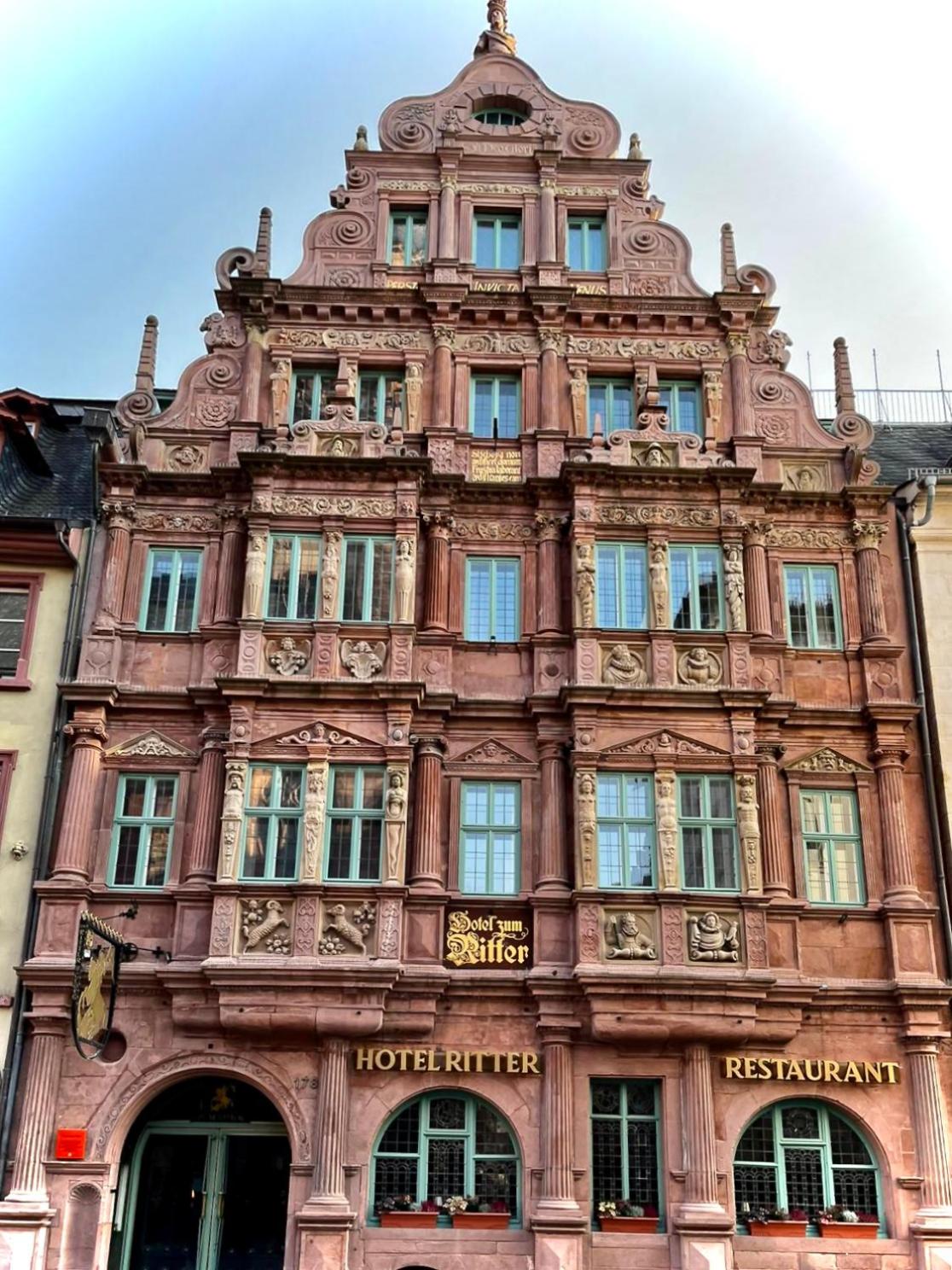 Hotel zum Ritter St. Georg - Image 1