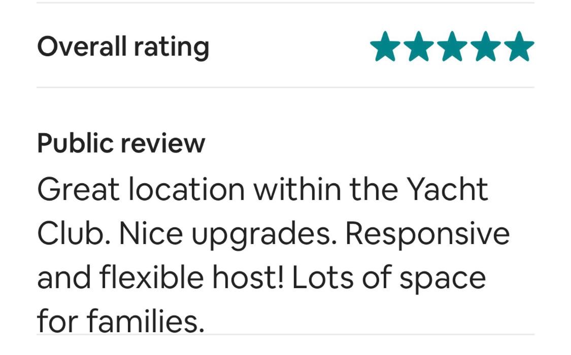 Yacht Club Miami Suite 2 Bedroom and 2 Bathroom With Baby Crib & Free Parking