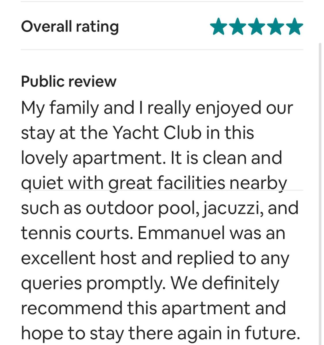 Yacht Club Miami Suite 2 Bedroom and 2 Bathroom With Baby Crib & Free Parking