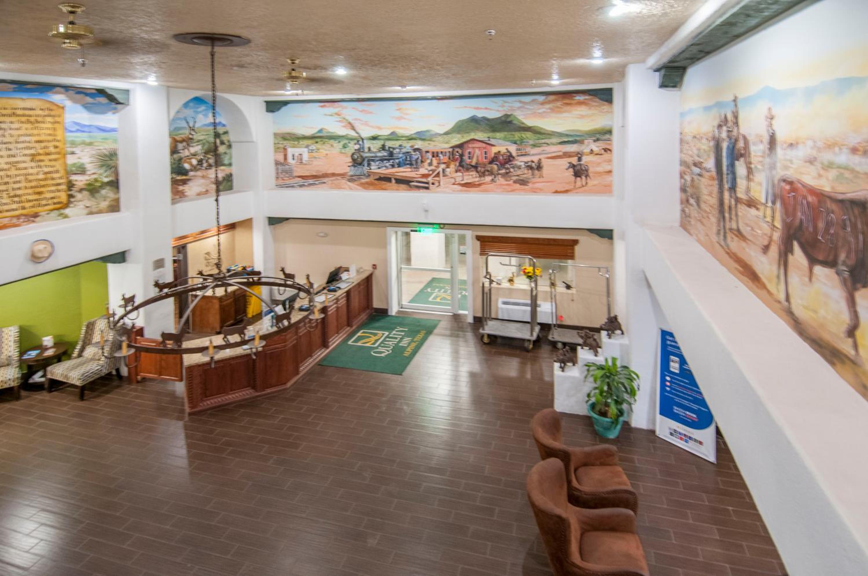 Quality Inn Alpine