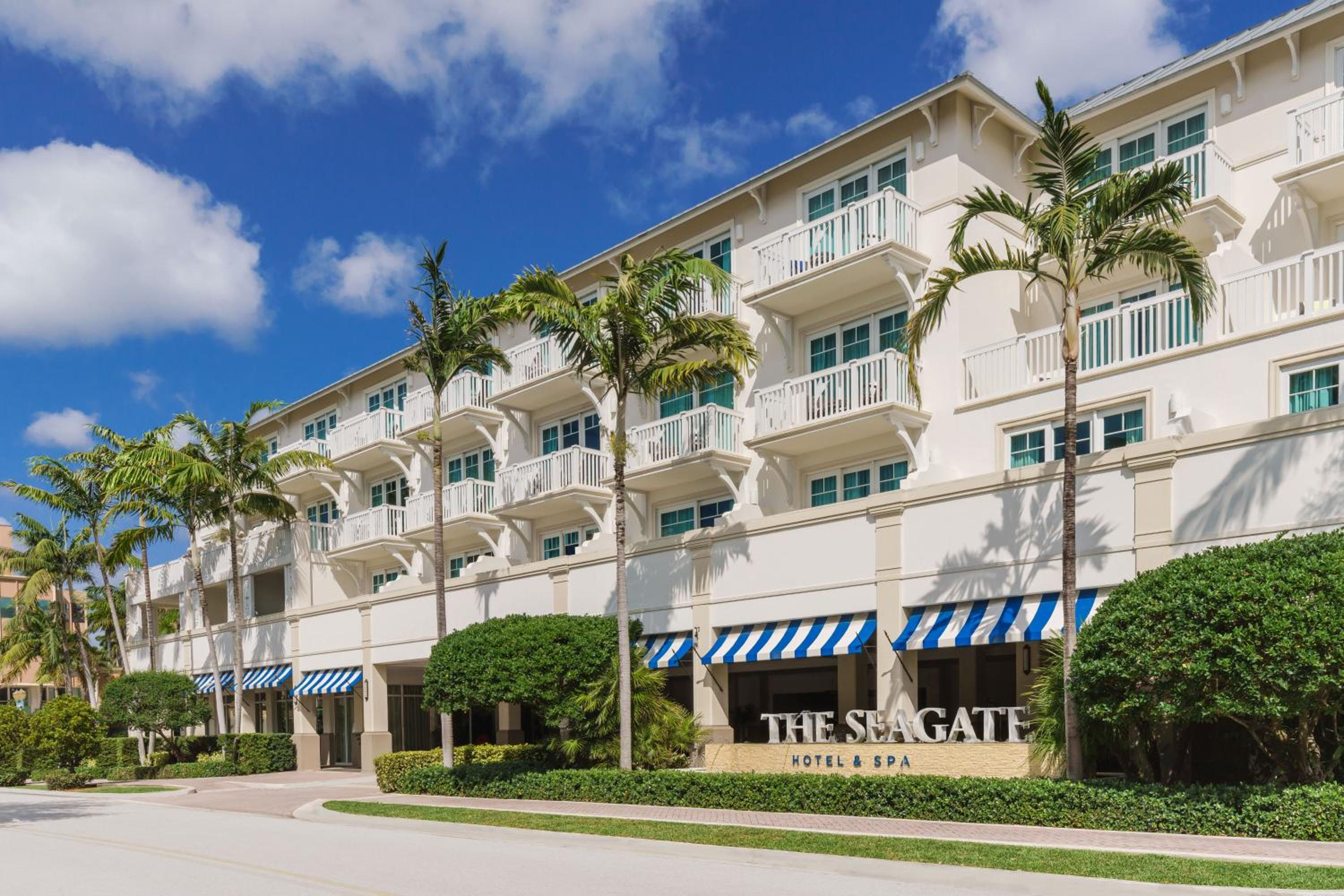 West Palm Beach Vacations - The Seagate Hotel  Spa - Property Image 1