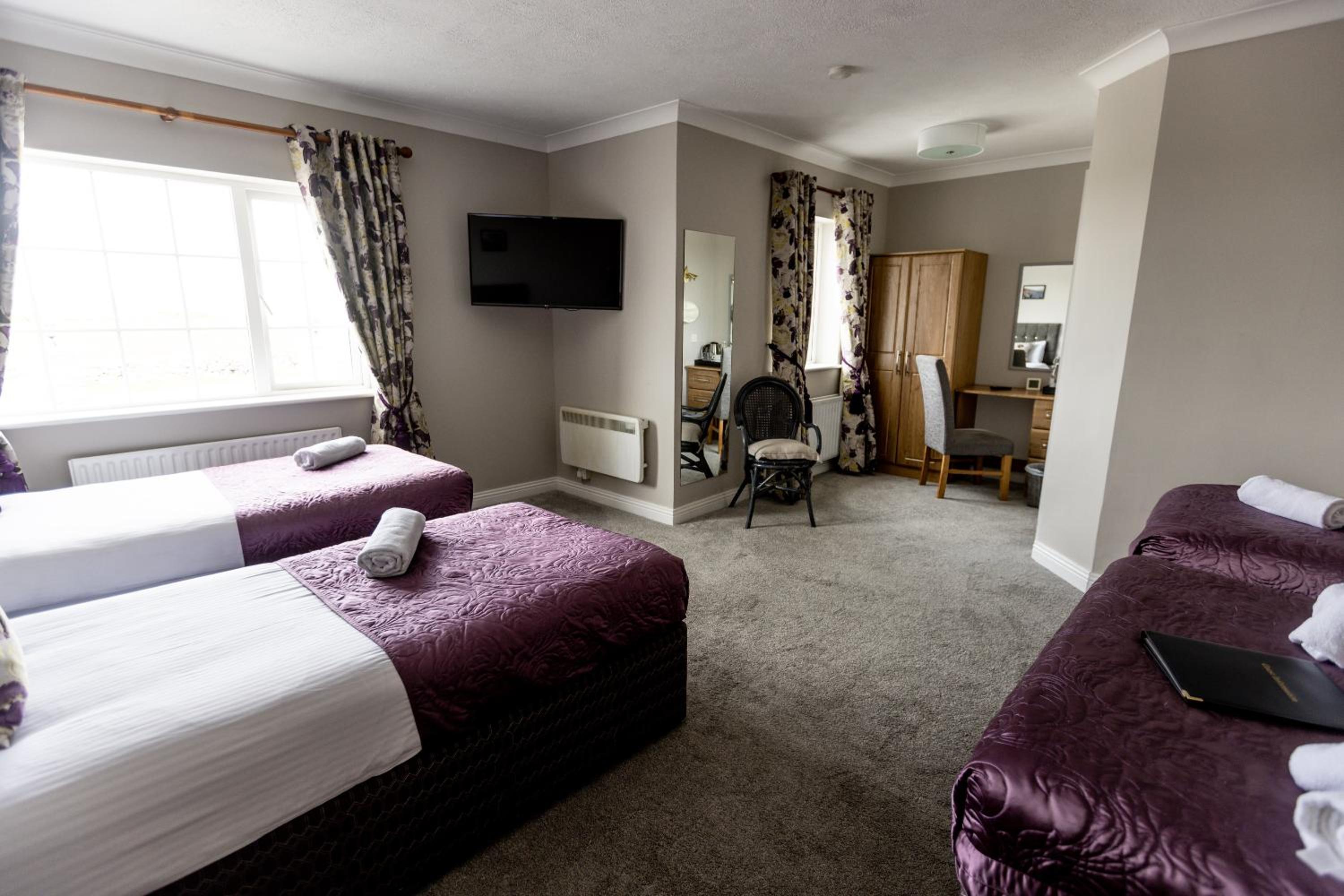 Glasha Meadows Accommodation en Doolin