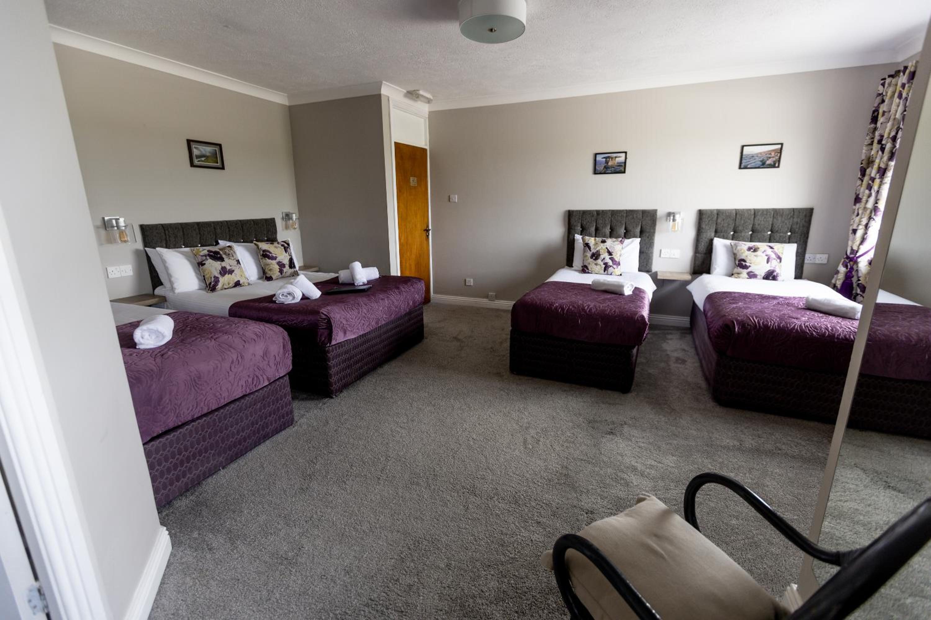 Glasha Meadows Accommodation
