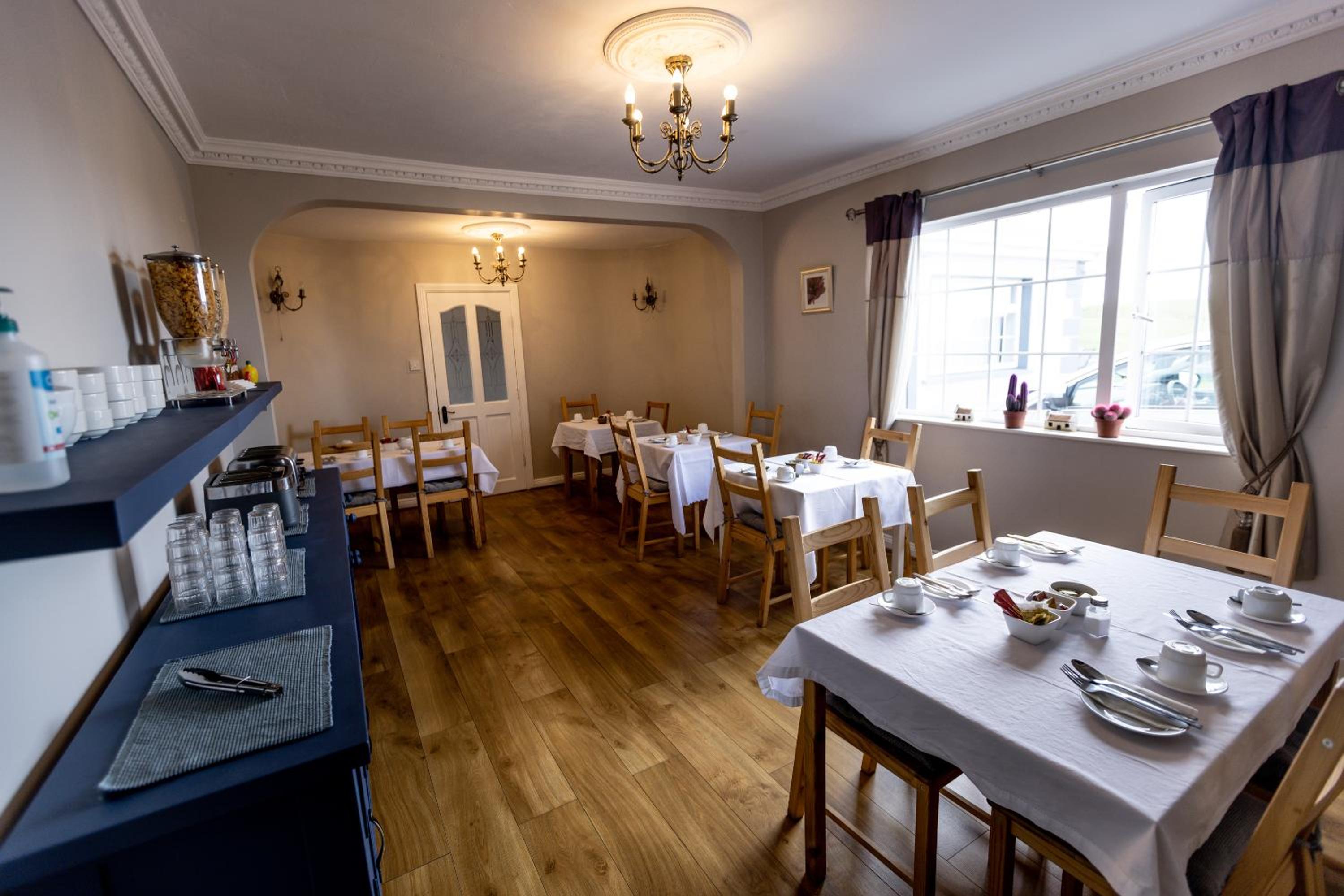 Glasha Meadows Accommodation