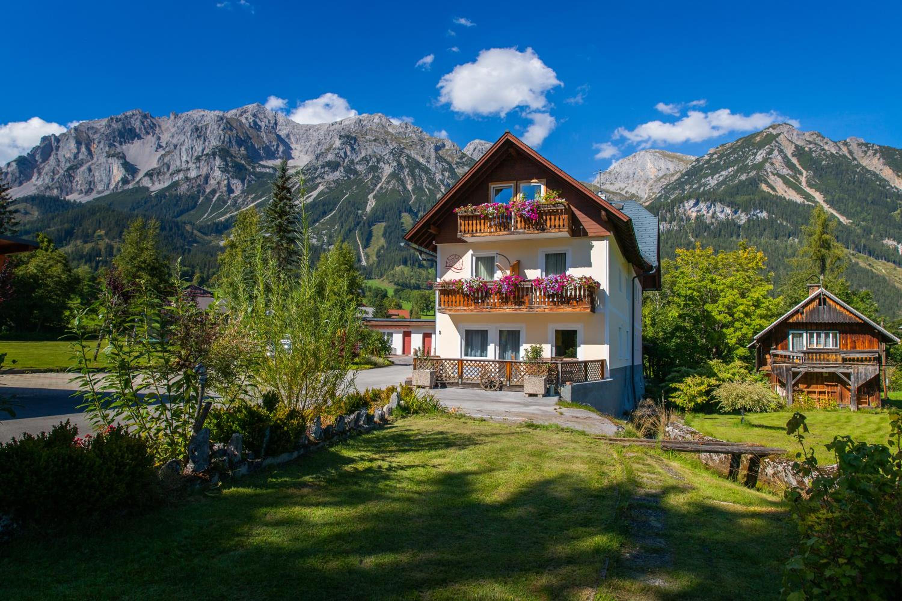 Mühlrad Appartements