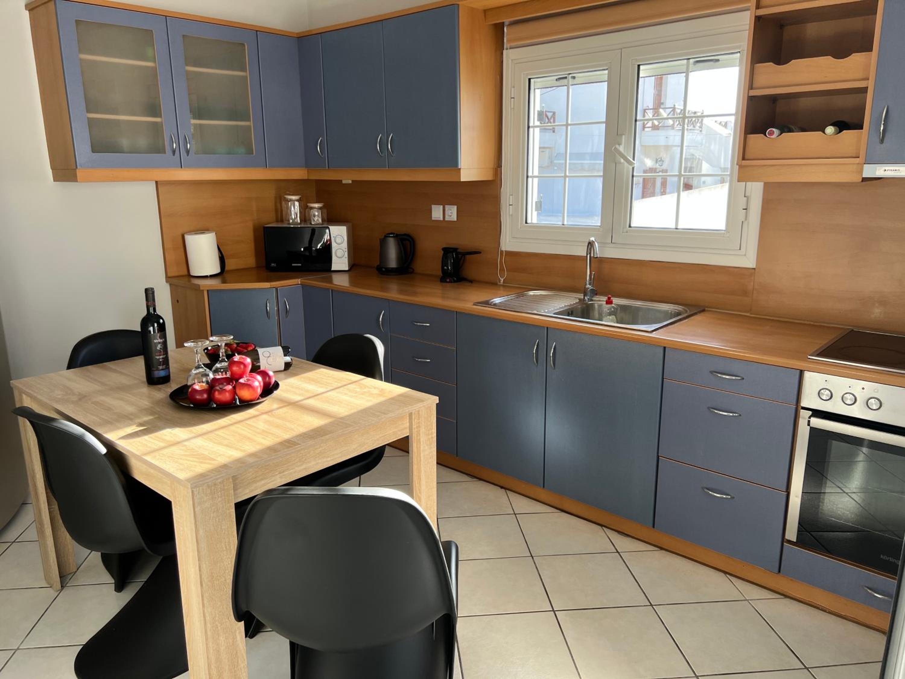 JET, luxury appartment 20m from the beach view 4