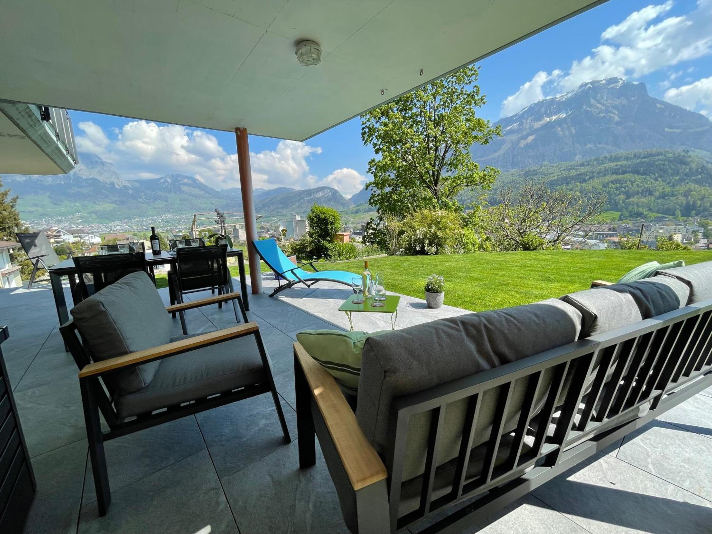Ferienwohnung Seesicht view 5