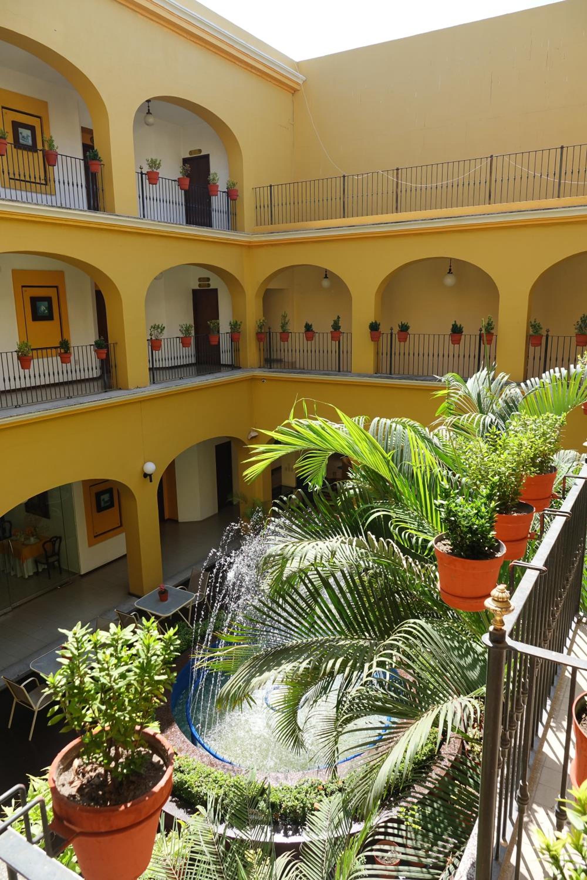 Colima Vacations - Hotel America - Property Image 11