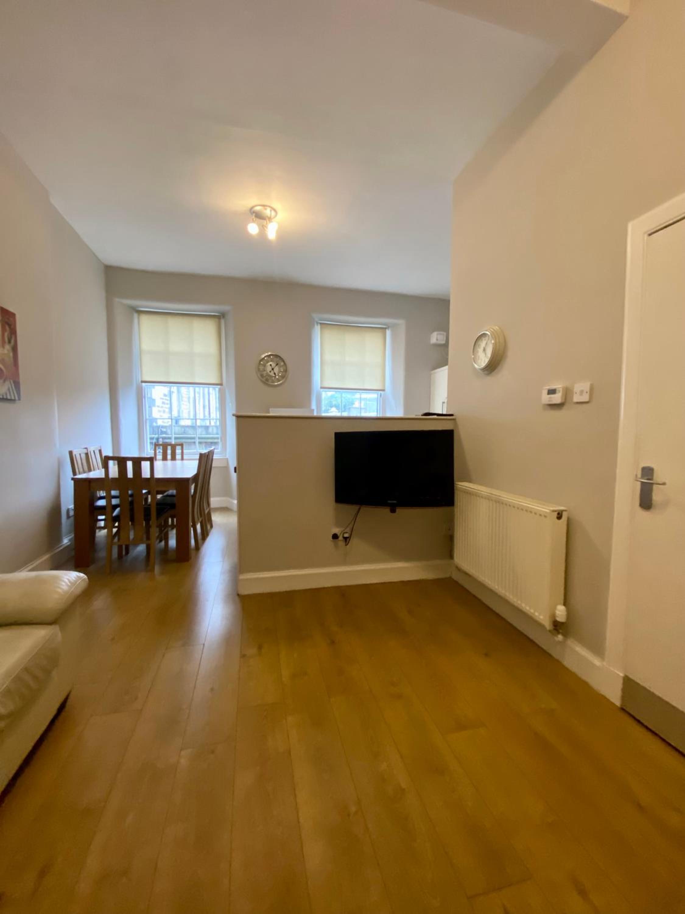 Grassmarket apartment