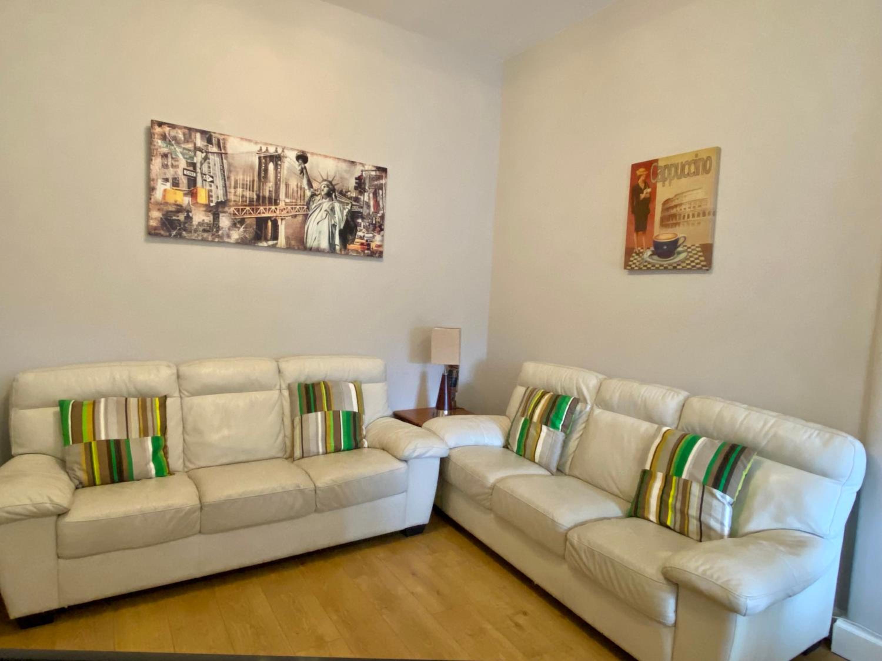 Grassmarket apartment