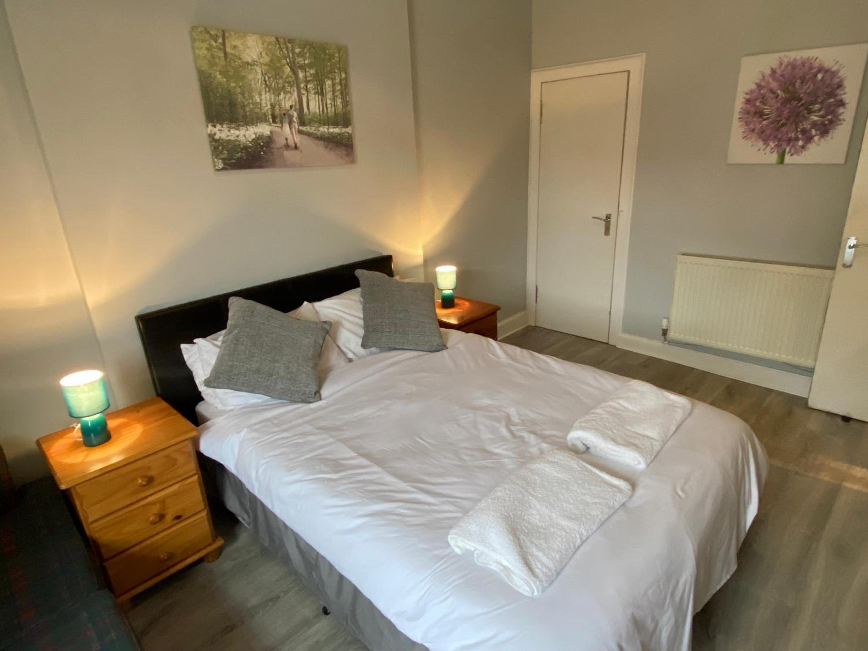 Grassmarket apartment