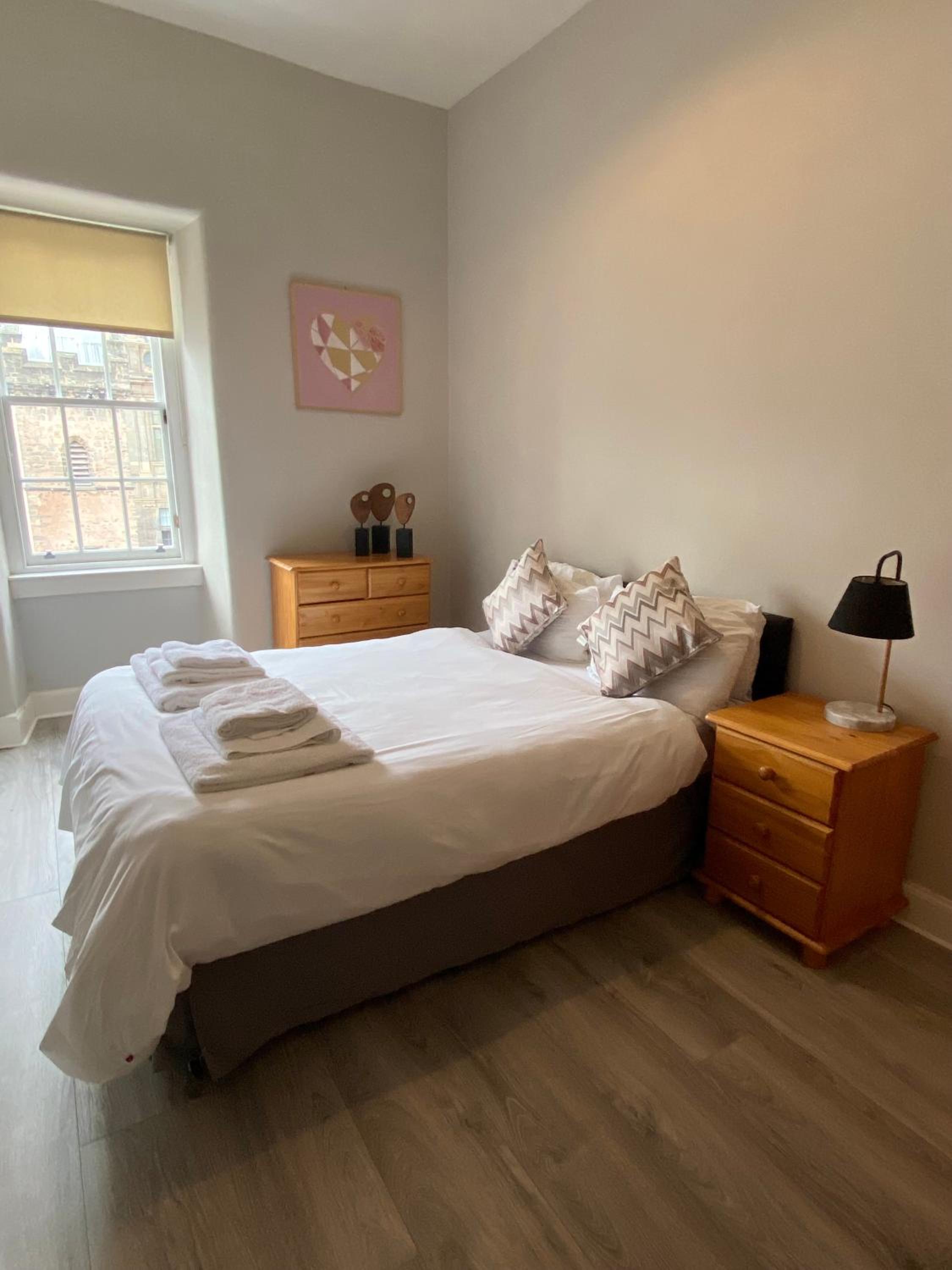 Grassmarket apartment