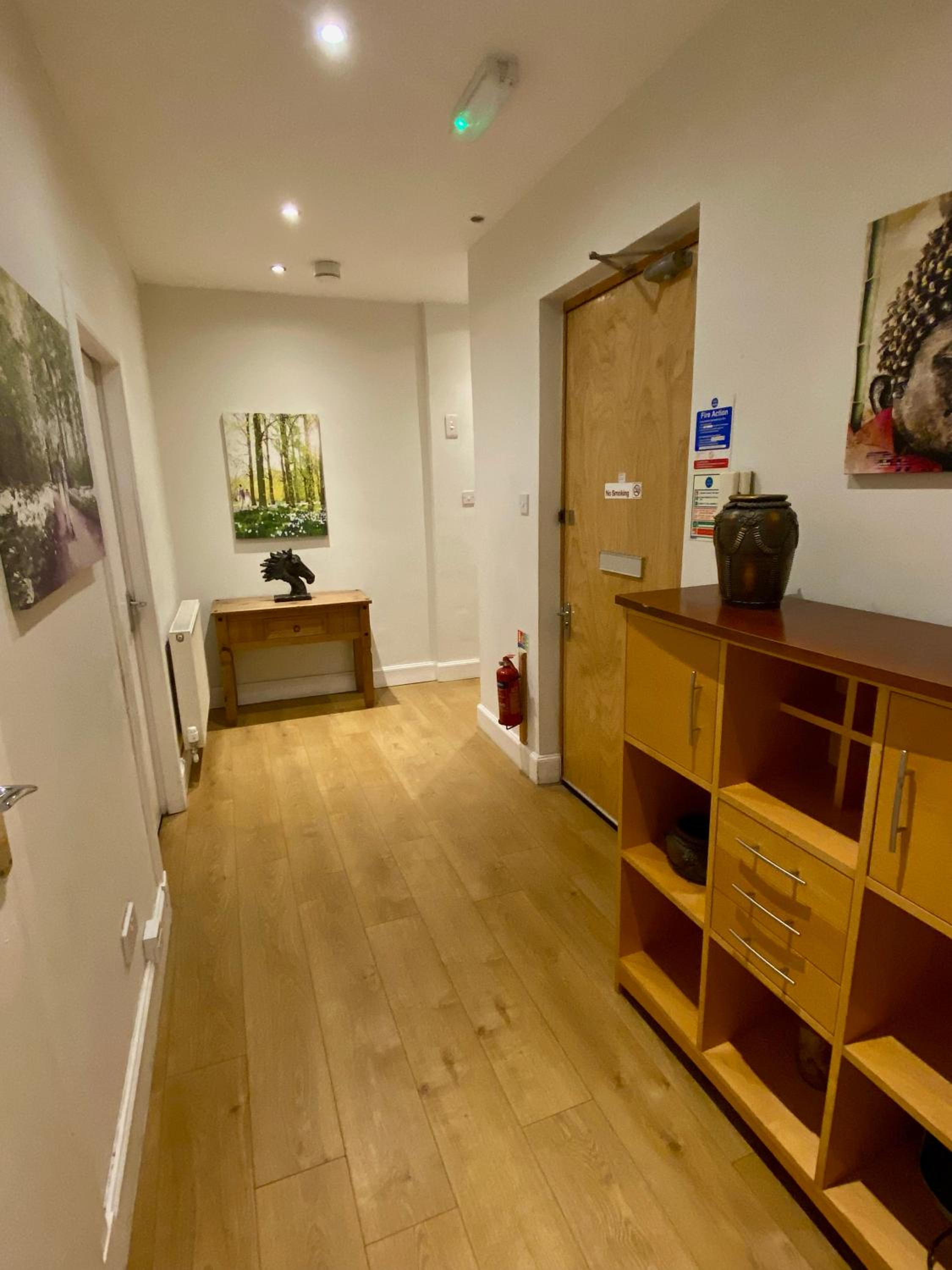 Grassmarket apartment