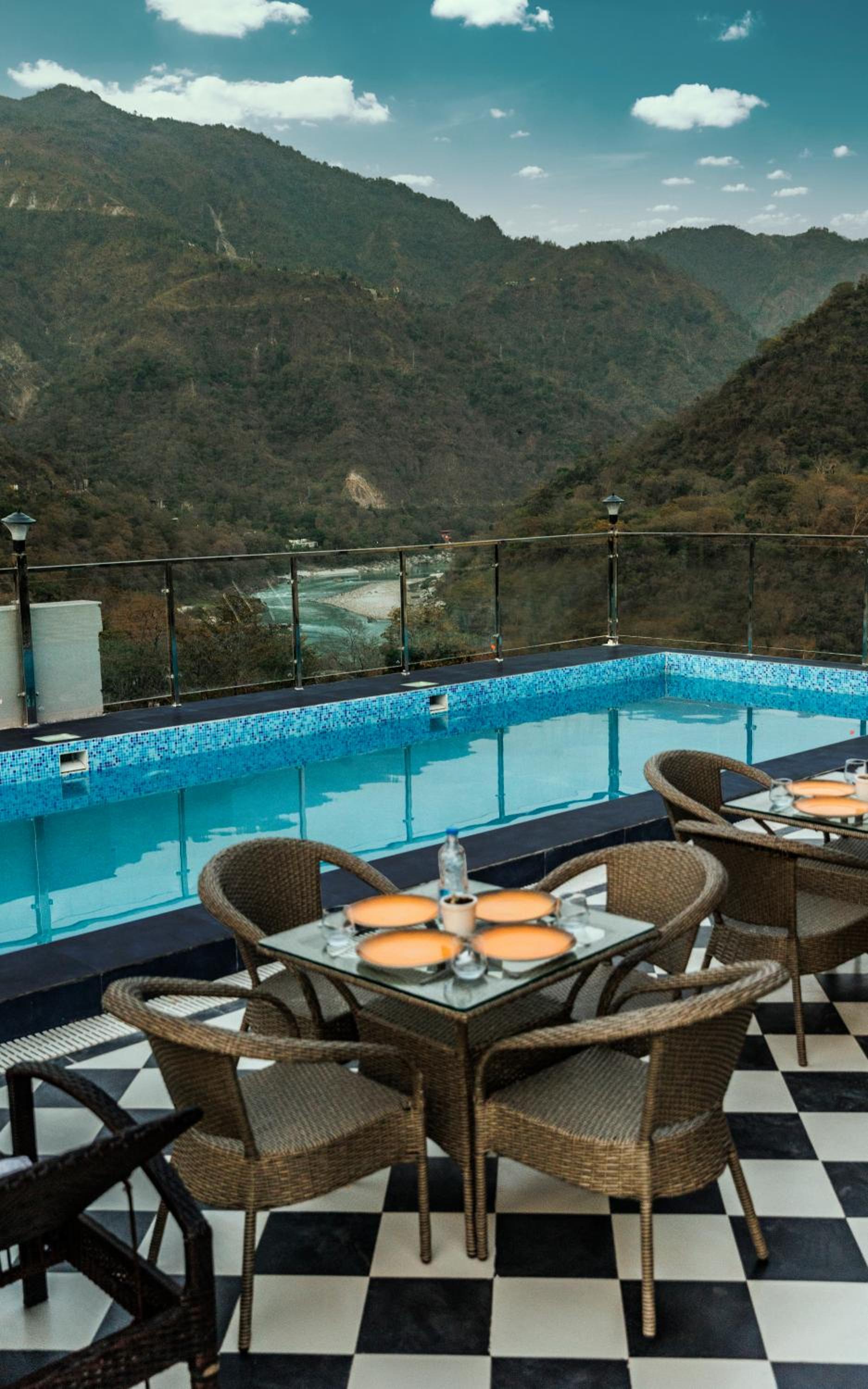 Vyom Boutique Hotel Rishikesh