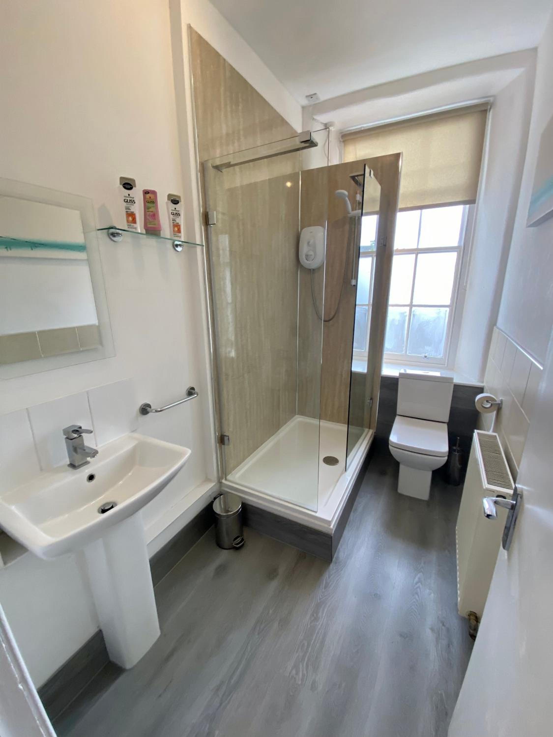 Grassmarket apartment