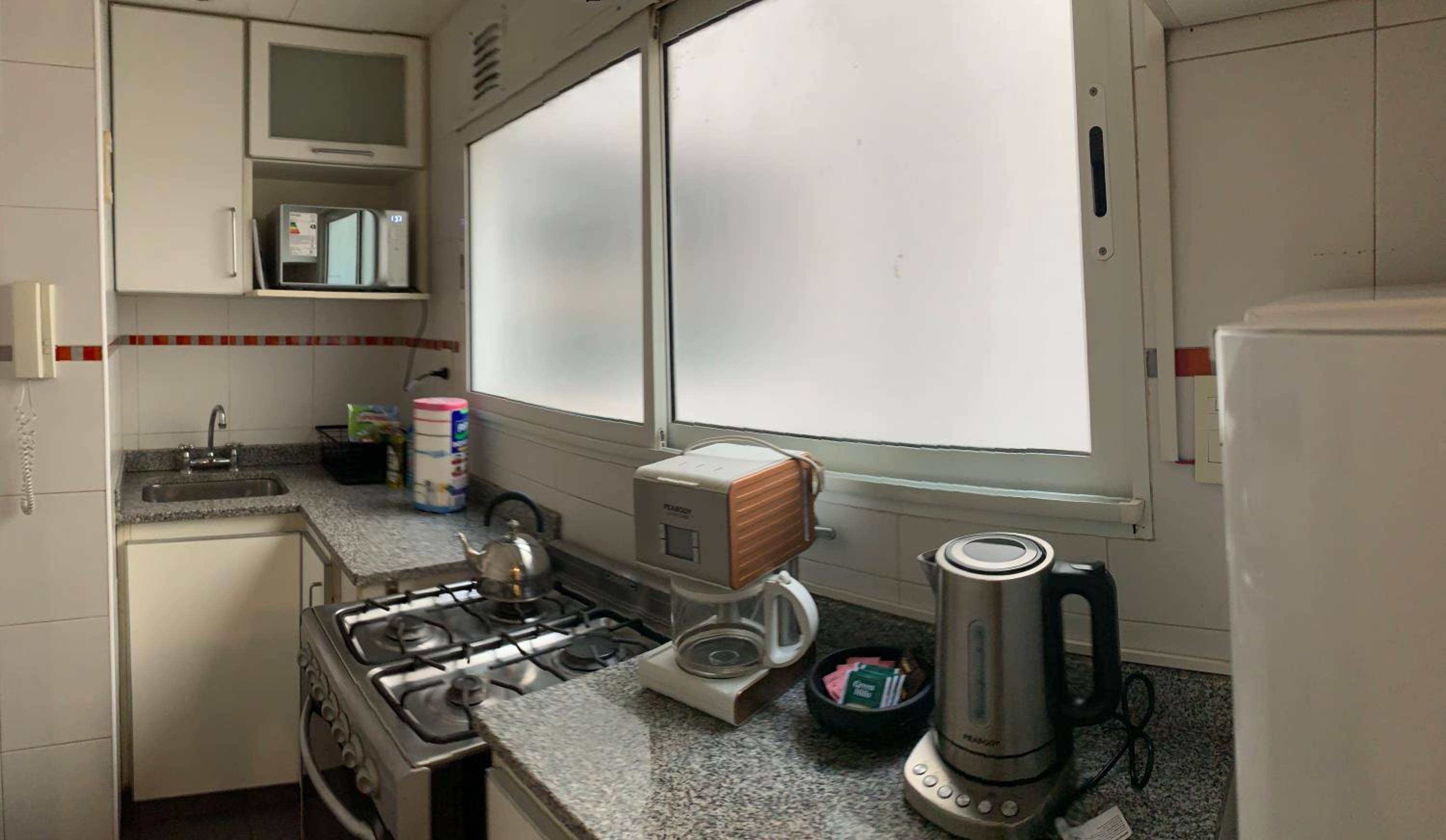 ÜHAUS departamentos en CABA-BUENOS AIRES