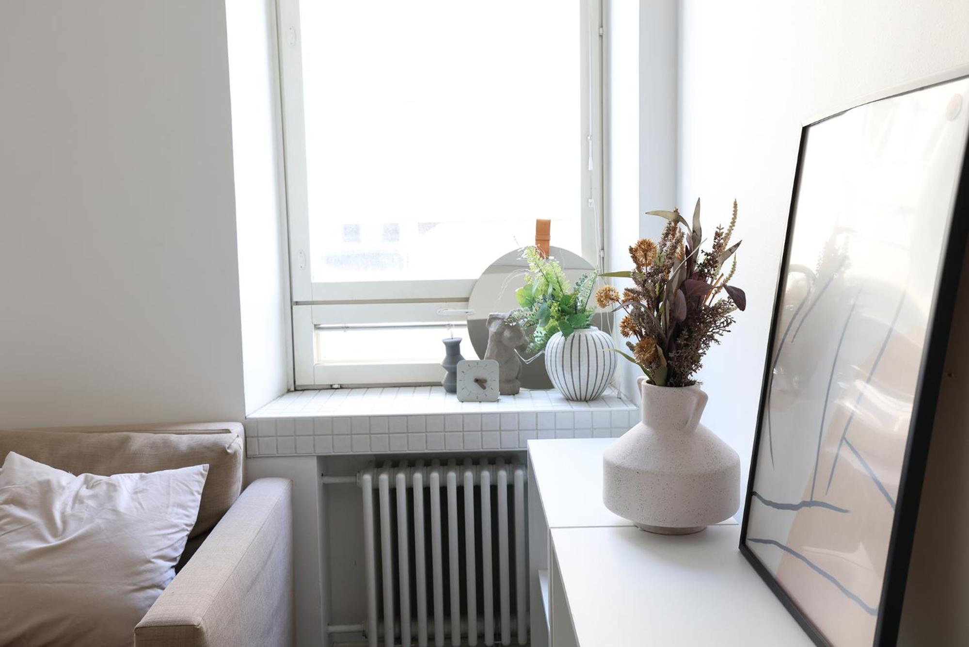 2ndhomes Cozy 44m2 1BR home with best location in Kamppi!