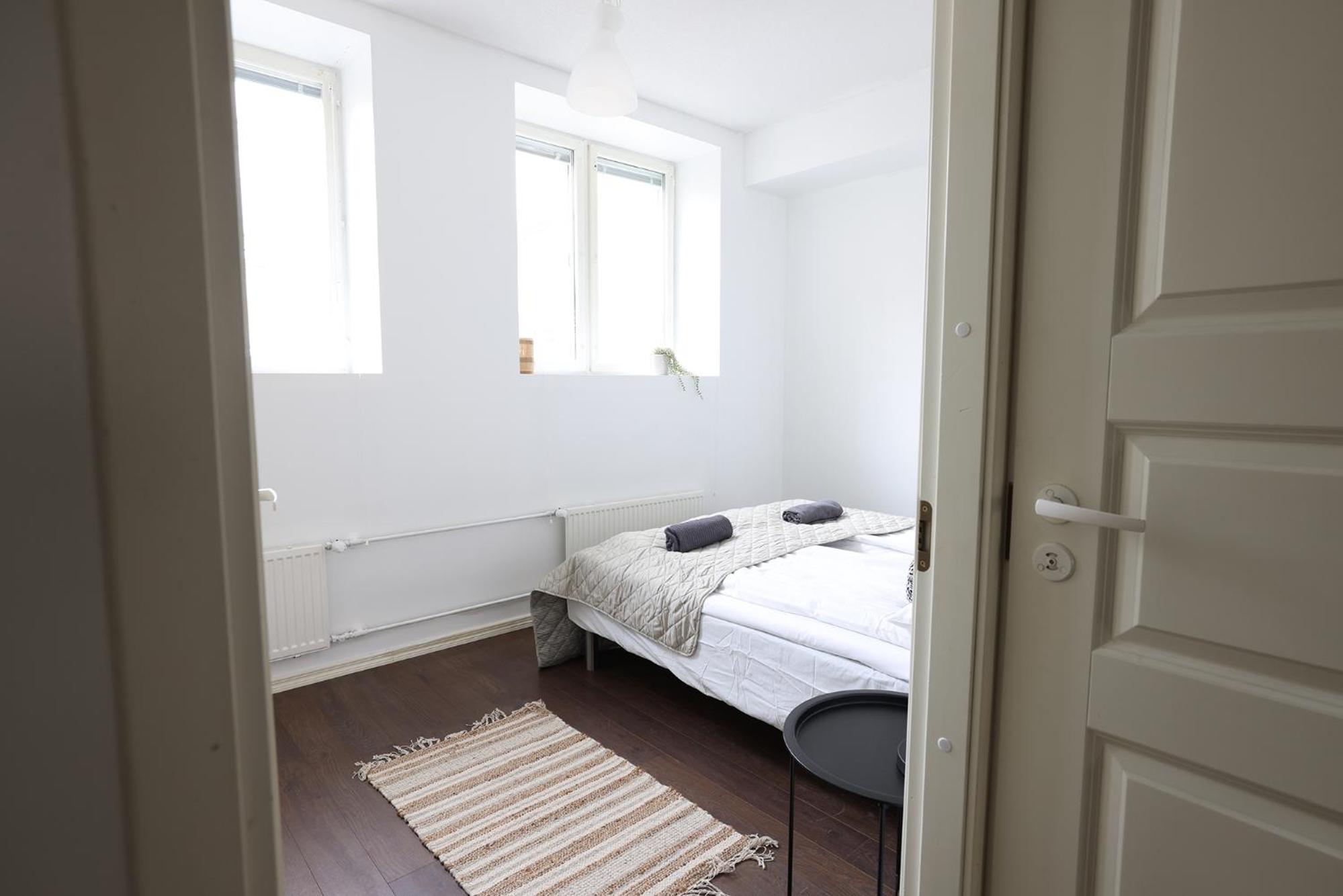 2ndhomes Cozy 44m2 1BR home with best location in Kamppi!