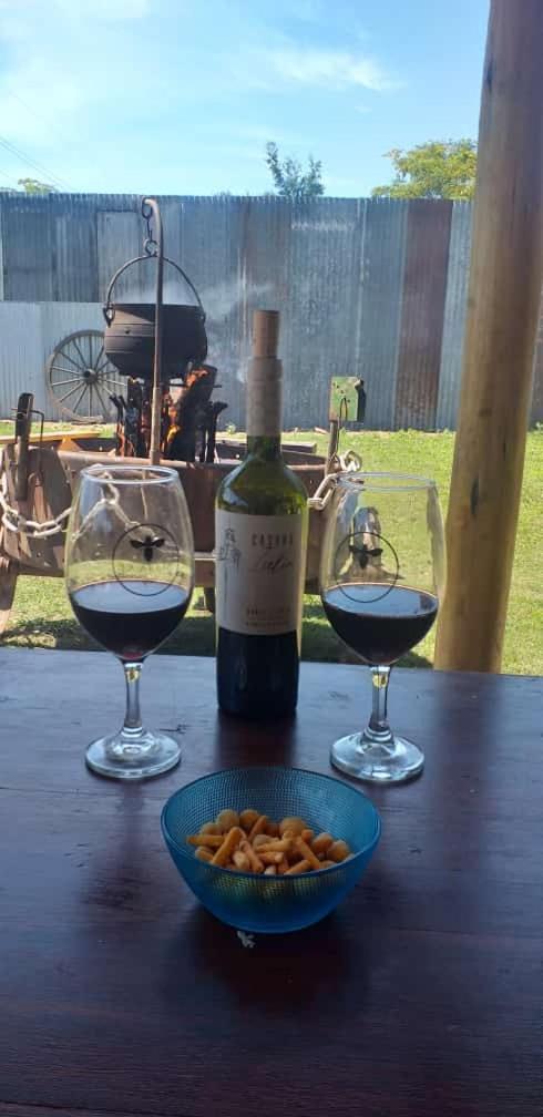 Casa de Campo, con Pileta y Asador Criollo!! - 