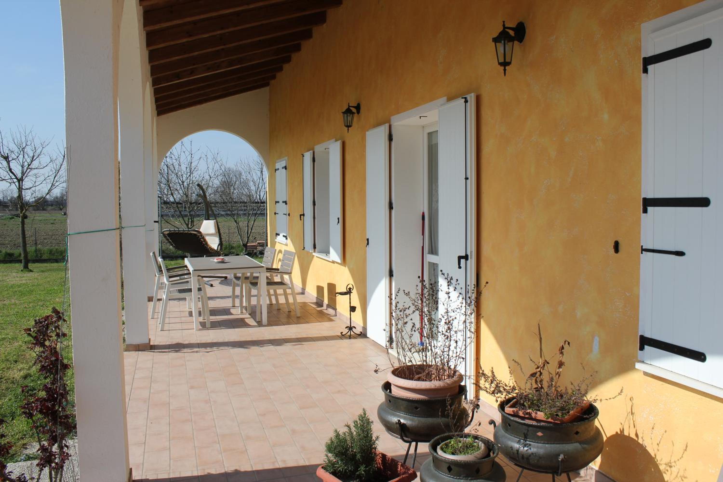 Torre del Po - locazione breve