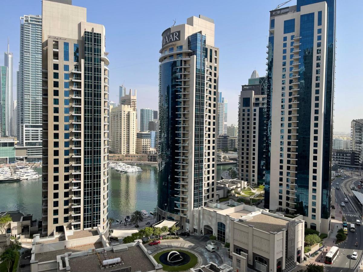 JBR Rimal 5 (4bed) Sea View