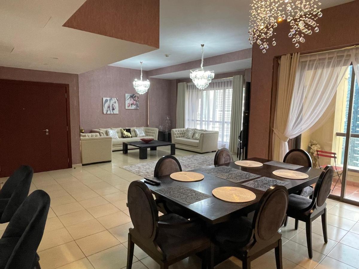 JBR Rimal 5 (4bed) Sea View