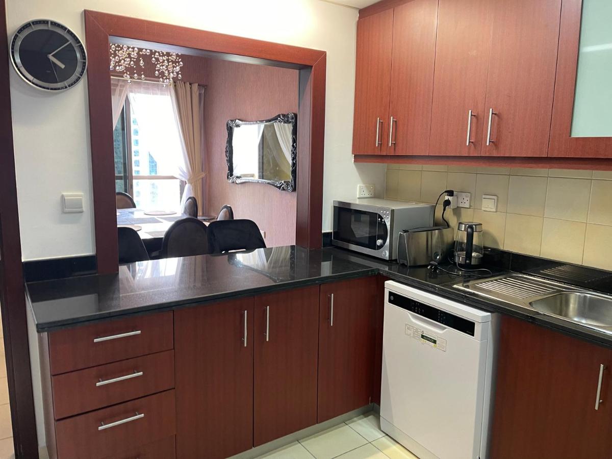 JBR Rimal 5 (4bed) Sea View