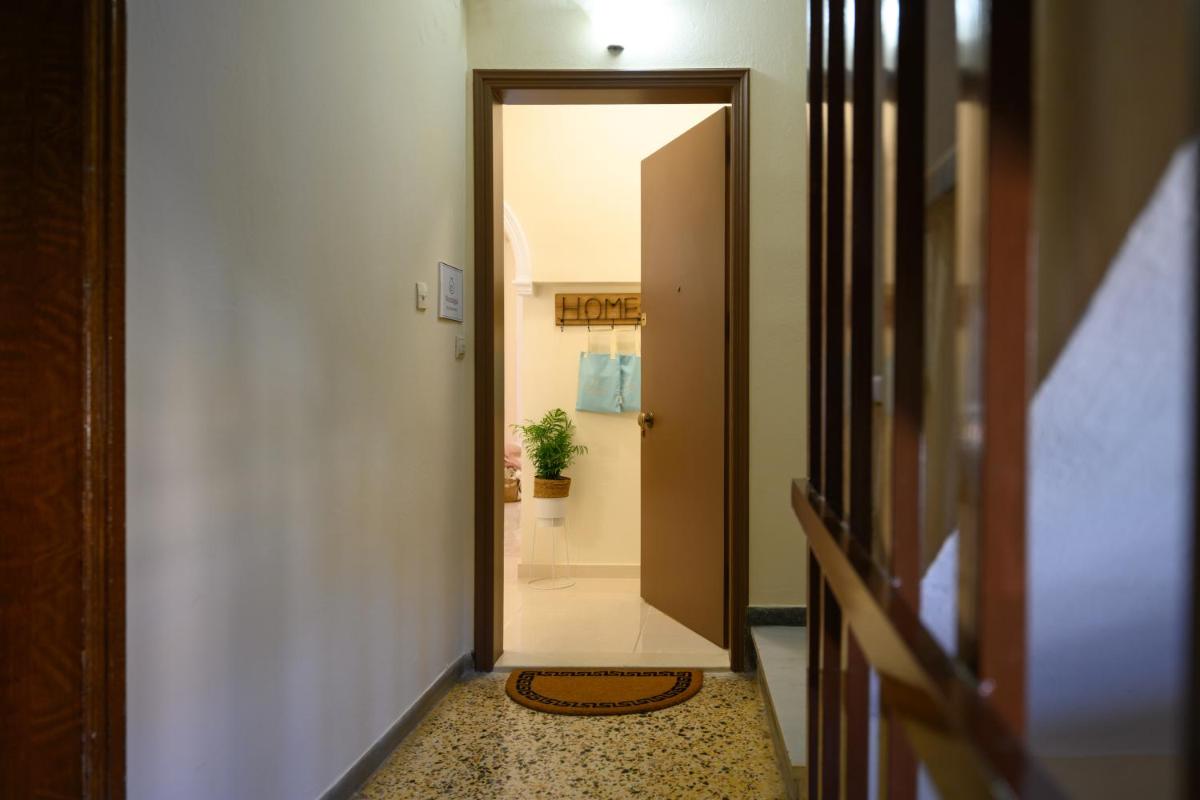 Nostalgia City Apartment photo 4