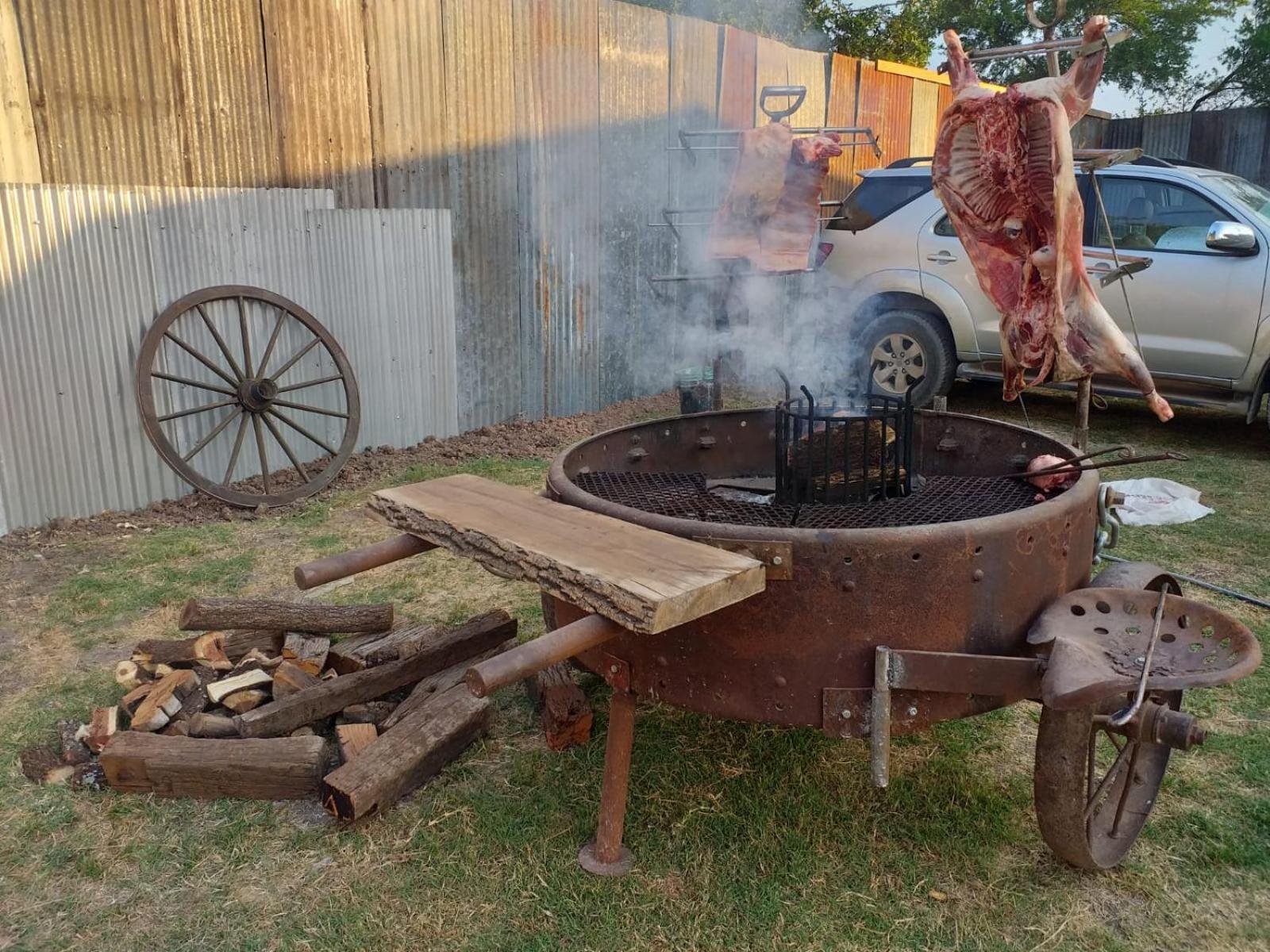 Casa de Campo, con Pileta y Asador Criollo!! - 